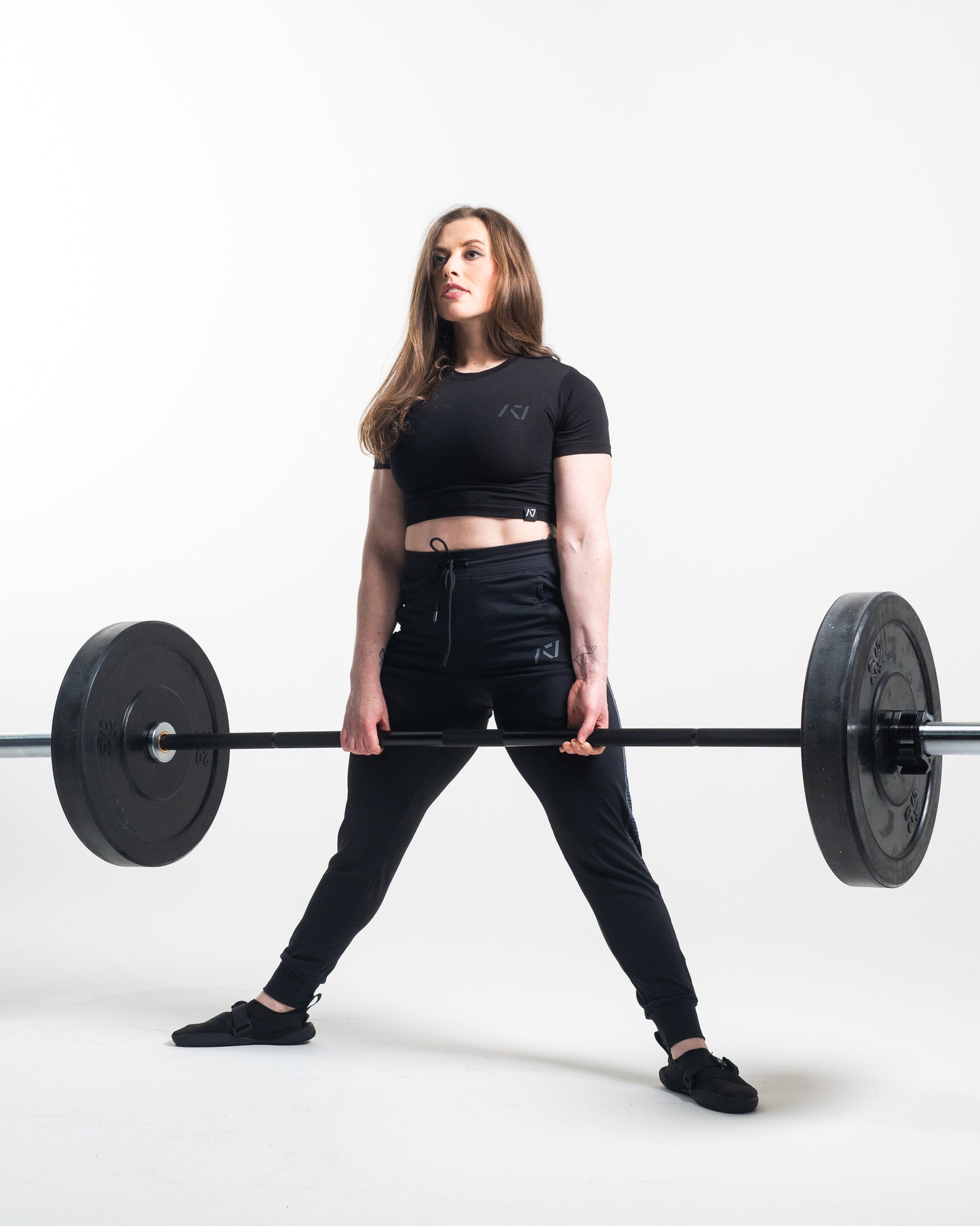 Defy joggers are just as comfortable in the gym as they are going out. These are made with premium moisture-wicking 4-way-stretch material for greater range of motion. These are a great fit for both men and women. All A7 Powerlifting Equipment shipping to UK, Norway, Switzerland and Iceland.