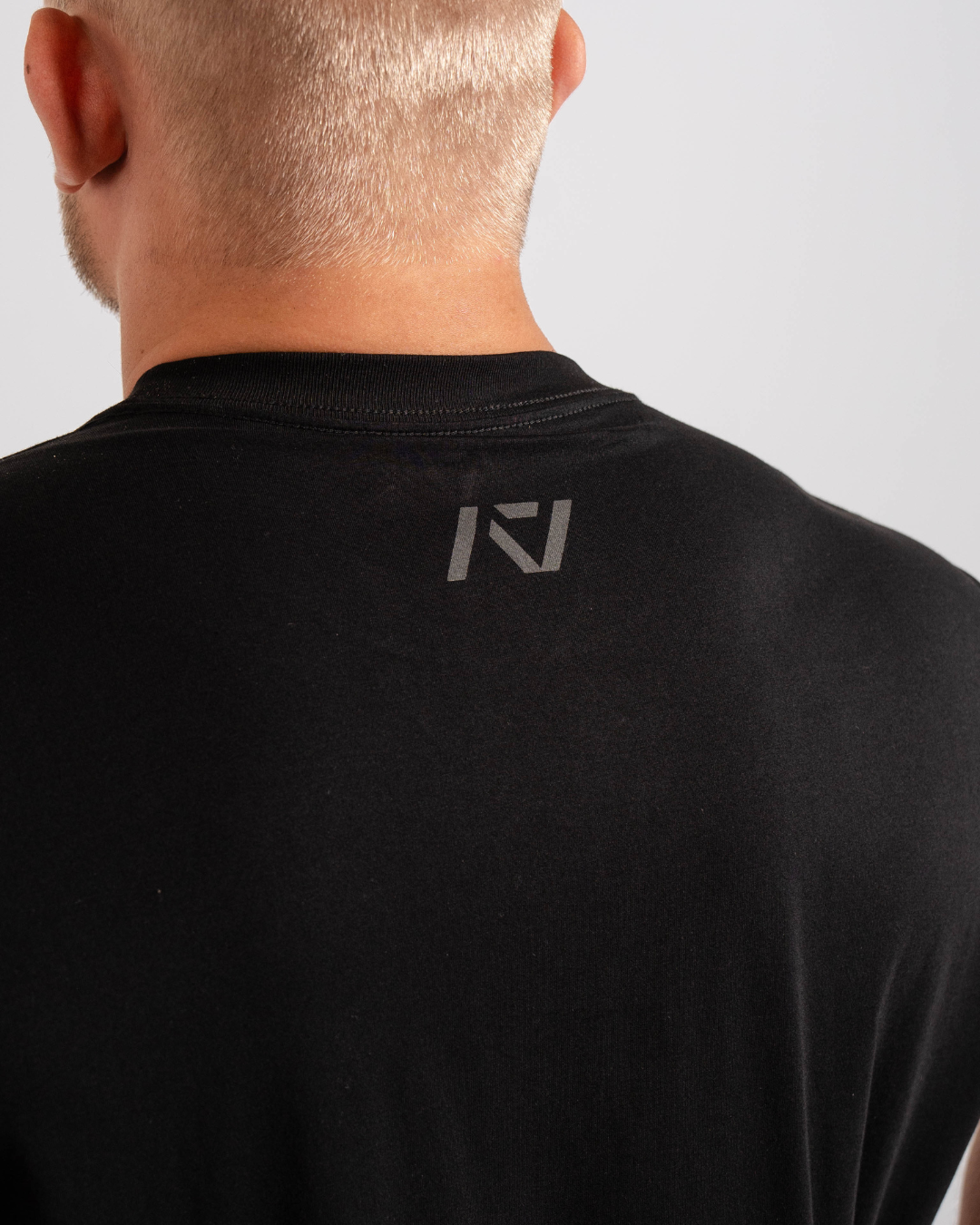 Demand Greatness True-Fit Stealth is our new meet shirt design highlighting Demand Greatness with a double outline font to showcase your impact on the platform. The Shirt is IPF Approved. Shop the full A7 Powerlifting IPF Approved Equipment collection. The IPF Approved Kit includes Powerlifting Singlet, A7 Meet Shirt, A7 Zebra Wrist Wraps, A7 Deadlift Socks, Hourglass Knee Sleeves (Stiff and Rigor Mortis Knee Sleeves). All A7 Powerlifting Equipment shipping to UK, Norway, Switzerland and Iceland.