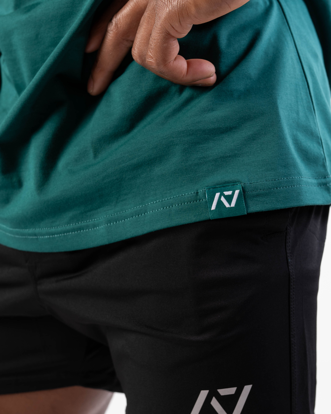 Demand Greatness True-Fit Emerald is our new meet shirt design highlighting Demand Greatness with a double outline font to showcase your impact on the platform. The Shirt is IPF Approved. Shop the full A7 Powerlifting IPF Approved Equipment collection. The IPF Approved Kit includes Powerlifting Singlet, A7 Meet Shirt, A7 Zebra Wrist Wraps, A7 Deadlift Socks, Hourglass Knee Sleeves (Stiff and Rigor Mortis Knee Sleeves). All A7 Powerlifting Equipment shipping to UK, Norway, Switzerland and Iceland.