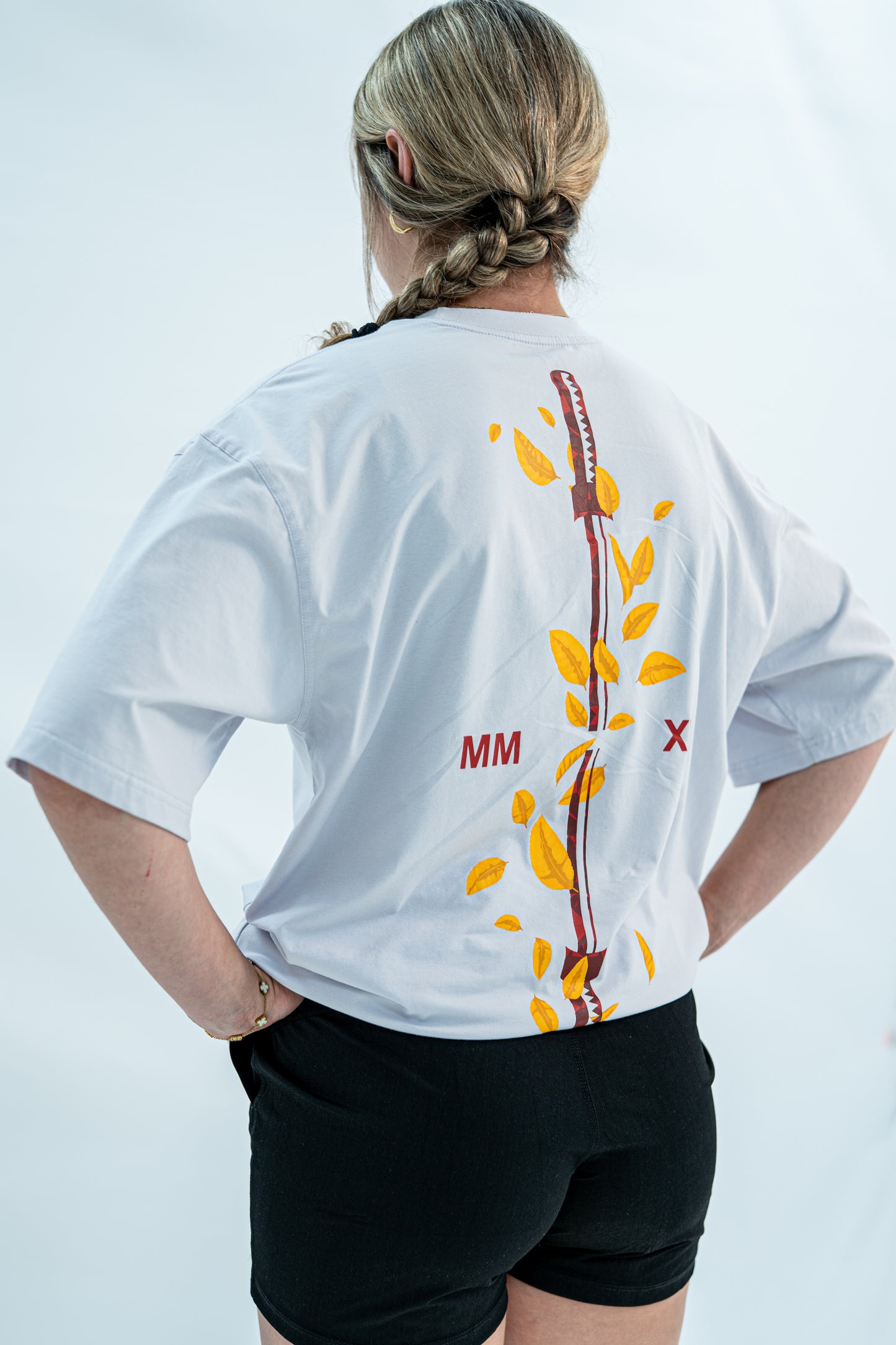Bloom Over-Fit Unisex Non Bar Grip Shirt - Solaris