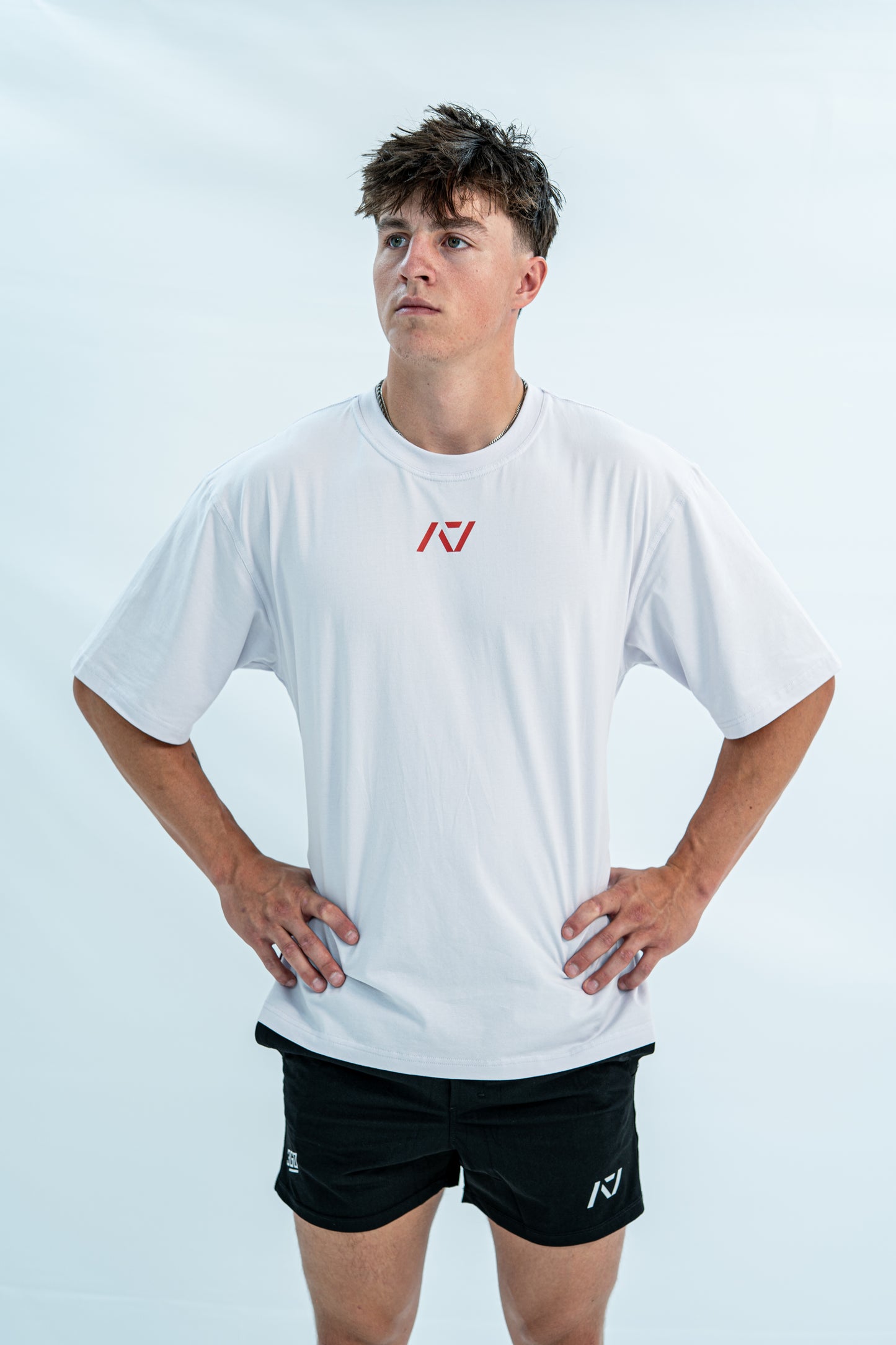 Bloom Over-Fit Unisex Non Bar Grip Shirt - Solaris