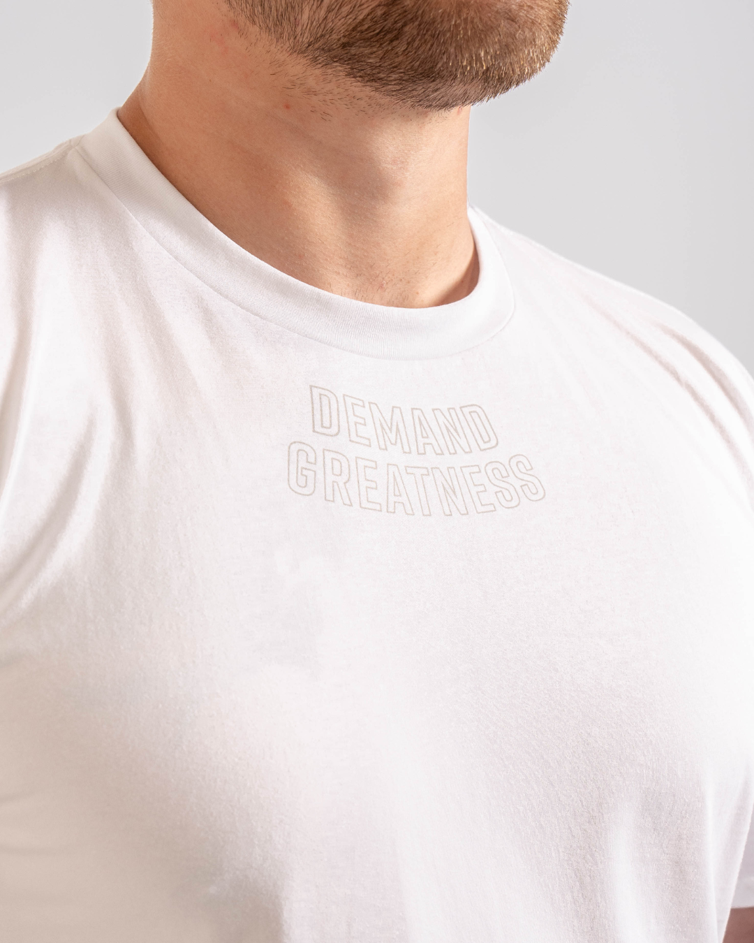 Demand Greatness True-Fit Polar is our new meet shirt design highlighting Demand Greatness with a double outline font to showcase your impact on the platform. The Shirt is IPF Approved. Shop the full A7 Powerlifting IPF Approved Equipment collection. The IPF Approved Kit includes Powerlifting Singlet, A7 Meet Shirt, A7 Zebra Wrist Wraps, A7 Deadlift Socks, Hourglass Knee Sleeves (Stiff and Rigor Mortis Knee Sleeves). All A7 Powerlifting Equipment shipping to UK, Norway, Switzerland and Iceland.