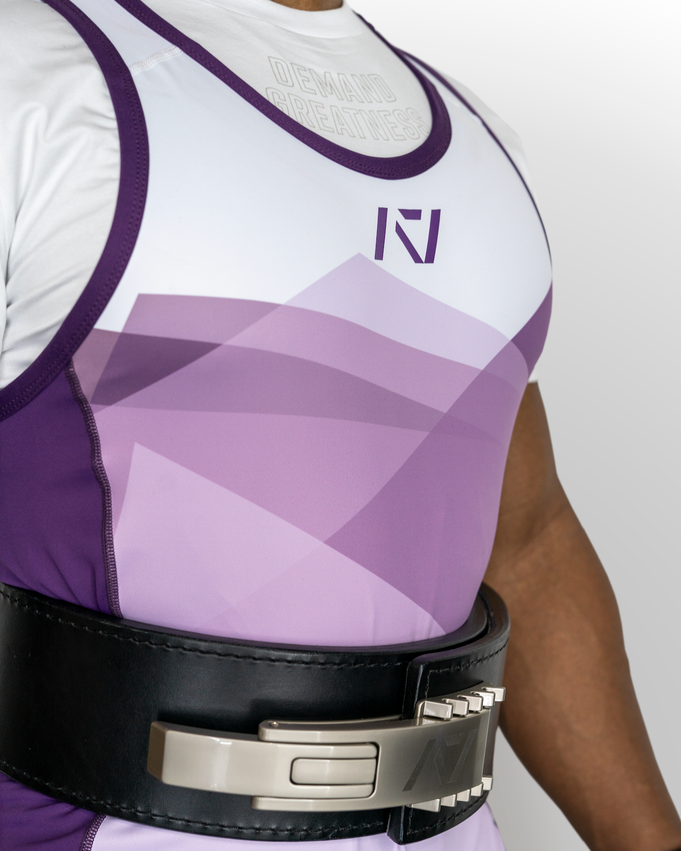 Our IPF APPROVED Rausch Singlets are designed to support the strength and power of an lifter.  A racerback design with advanced compression fabric provides powerlifters ultimate support whilst on the platform. IPF Approved Kit includes Rausch Powerlifting Singlet, A7 Meet Shirt, A7 Zebra Wrist Wraps, A7 Deadlift Socks, Hourglass Knee Sleeves (Stiff Knee Sleeves and Rigor Mortis Knee Sleeves). All A7 Powerlifting Equipment shipping to UK, Norway, Switzerland and Iceland.