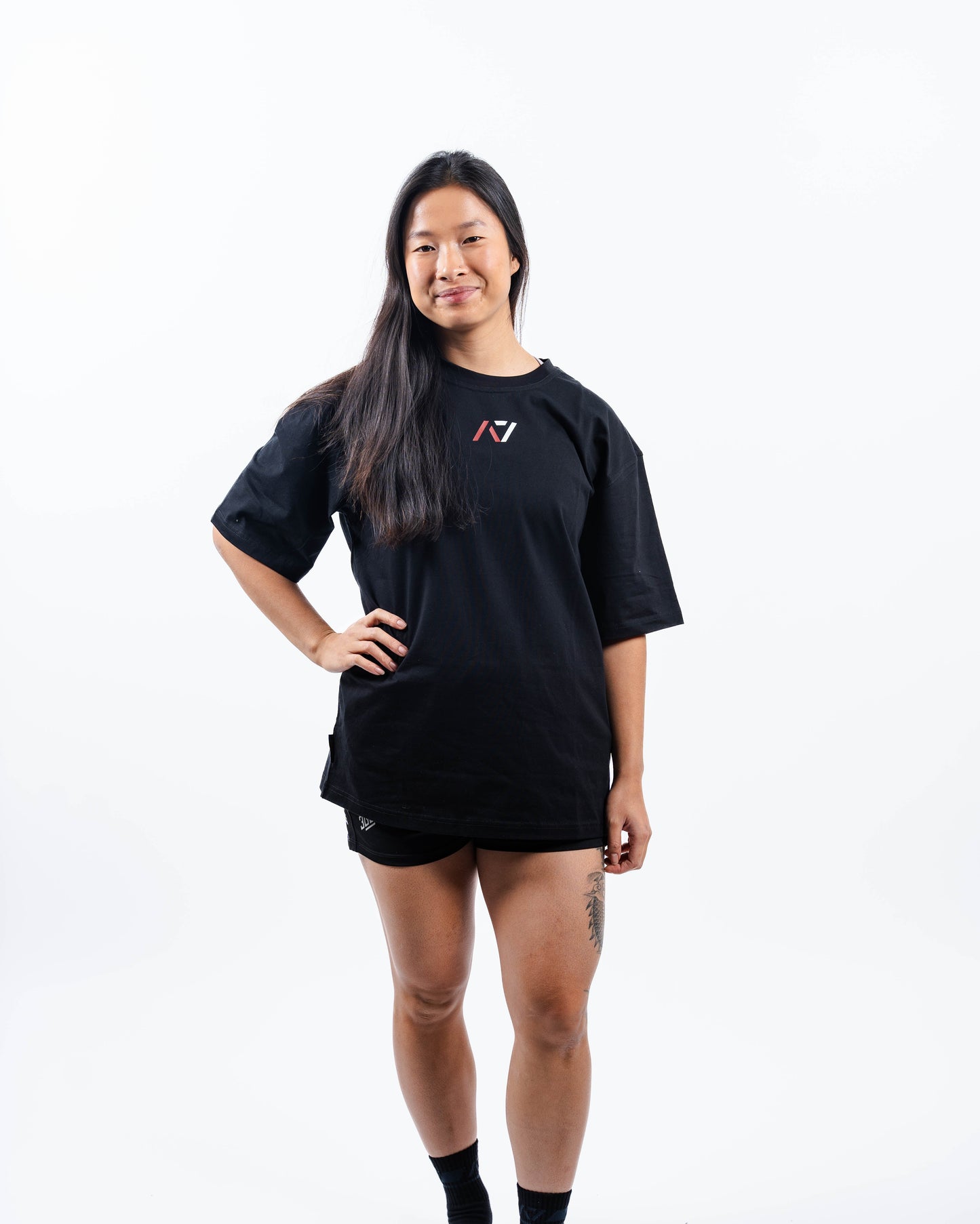 Eclipse DG is a fresh designs you’ll want in your collection! This Over-Fit tee has our mantra