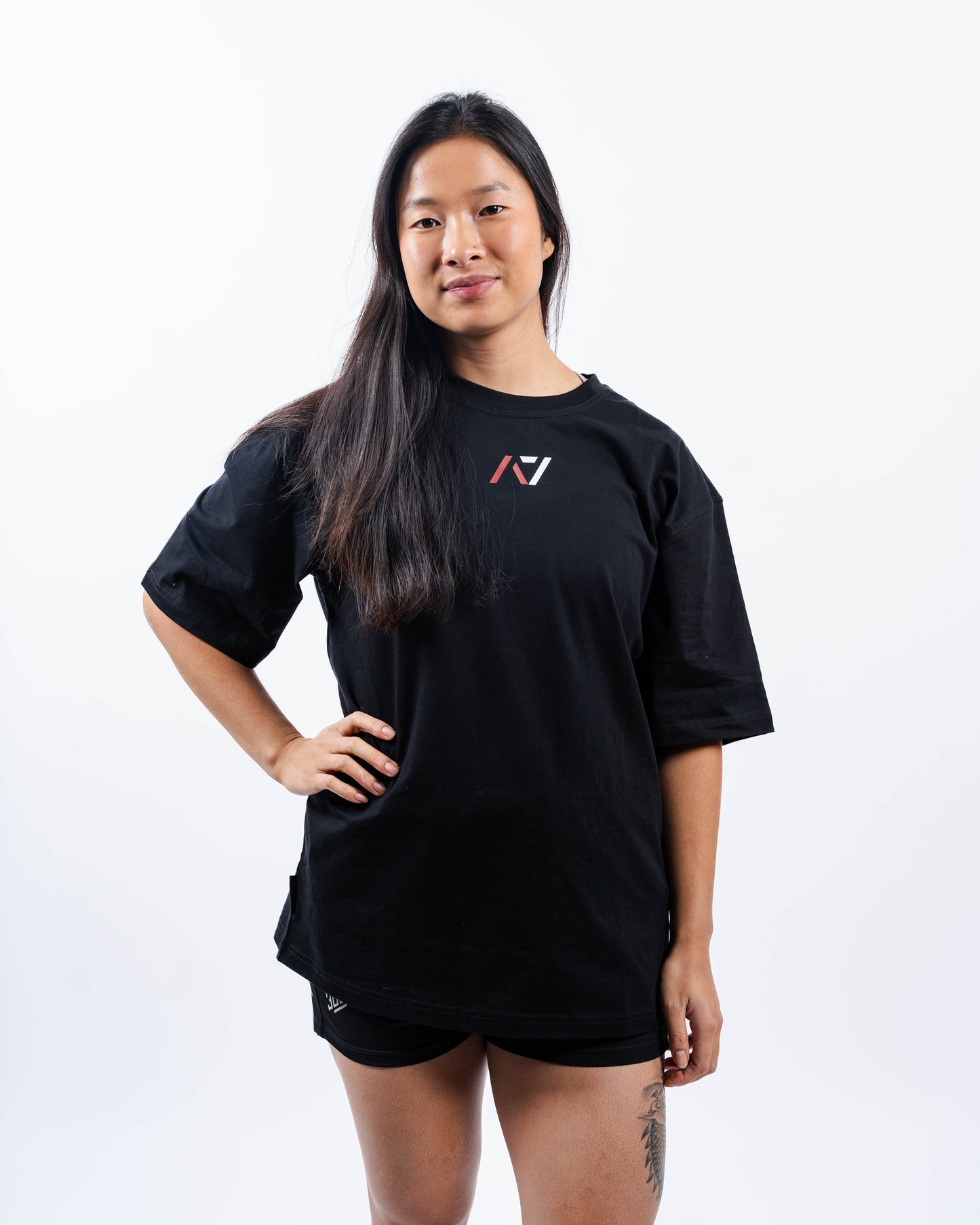 Eclipse DG is a fresh designs you’ll want in your collection! This Over-Fit tee has our mantra