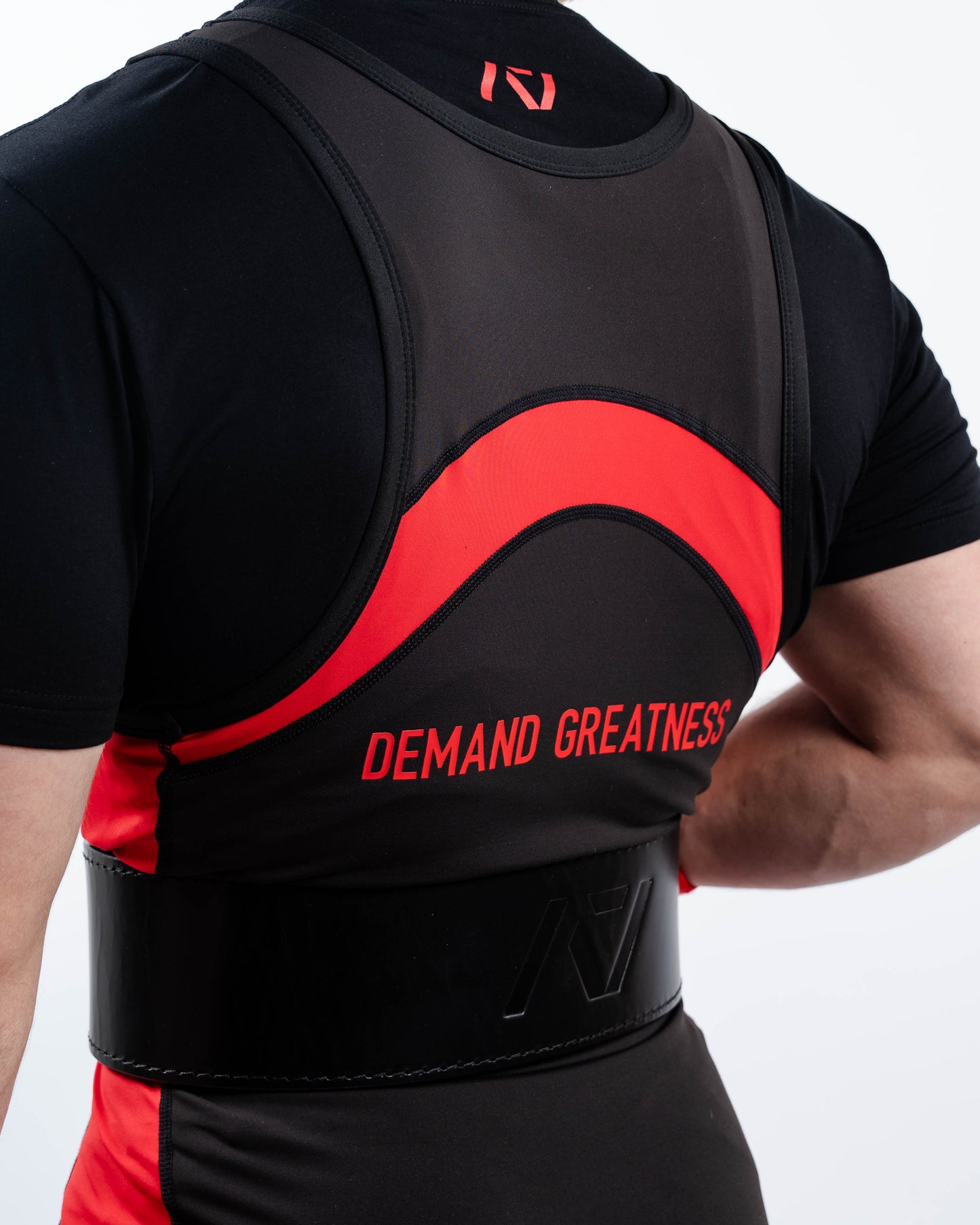 Our IPF APPROVED Rausch Singlets are designed to support the strength and power of an lifter. A racerback design with advanced compression fabric provides powerlifters ultimate support whilst on the platform. IPF Approved Kit includes Rausch Powerlifting Singlet, A7 Meet Shirt, A7 Zebra Wrist Wraps, A7 Deadlift Socks, Hourglass Knee Sleeves (Stiff Knee Sleeves and Rigor Mortis Knee Sleeves). All A7 Powerlifting Equipment shipping to UK, Norway, Switzerland and Iceland.