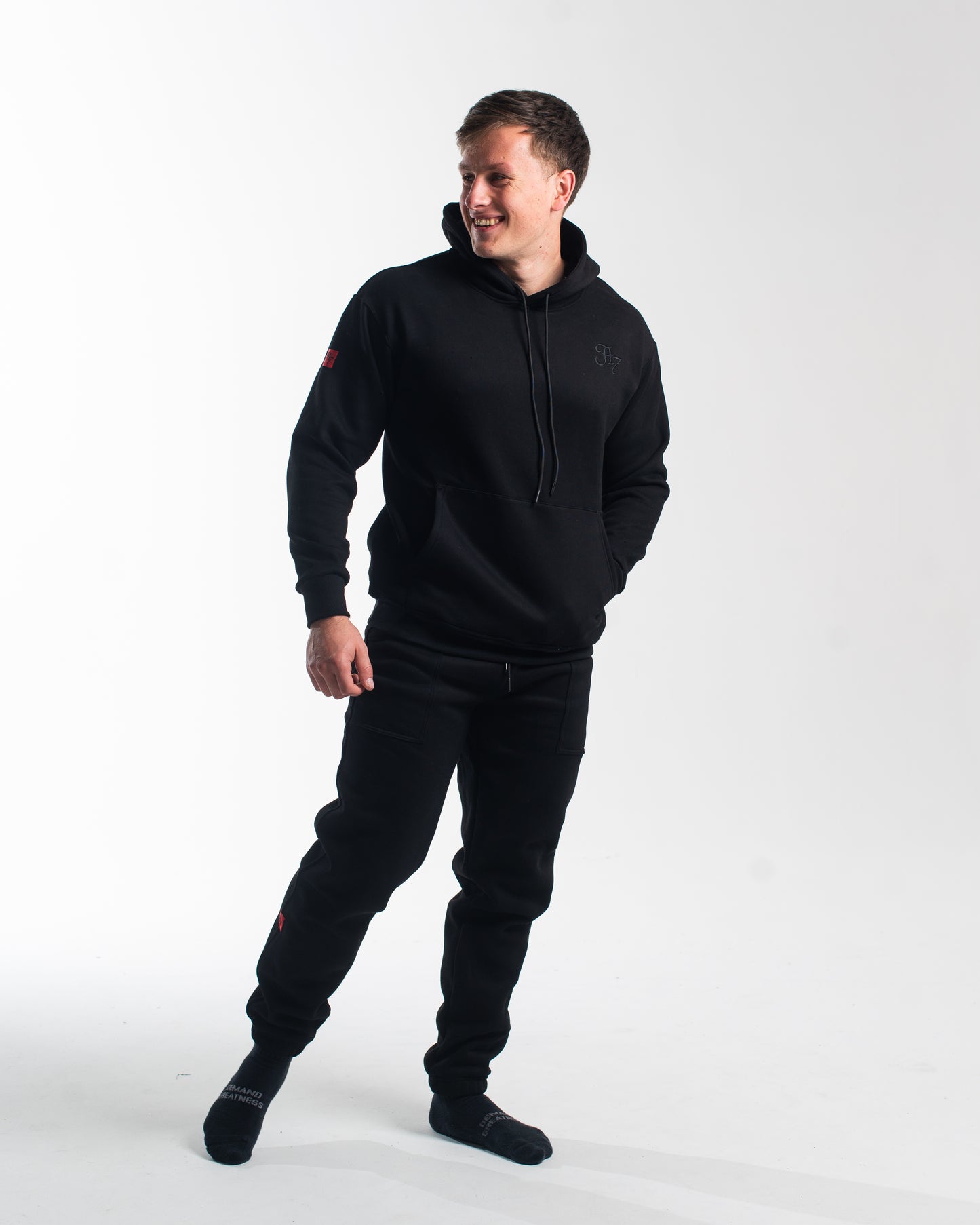 The Script collection was designed for daily comfort wear in and out the gym. All A7 Powerlifting Equipment shipping to UK, Norway, Switzerland and Iceland.