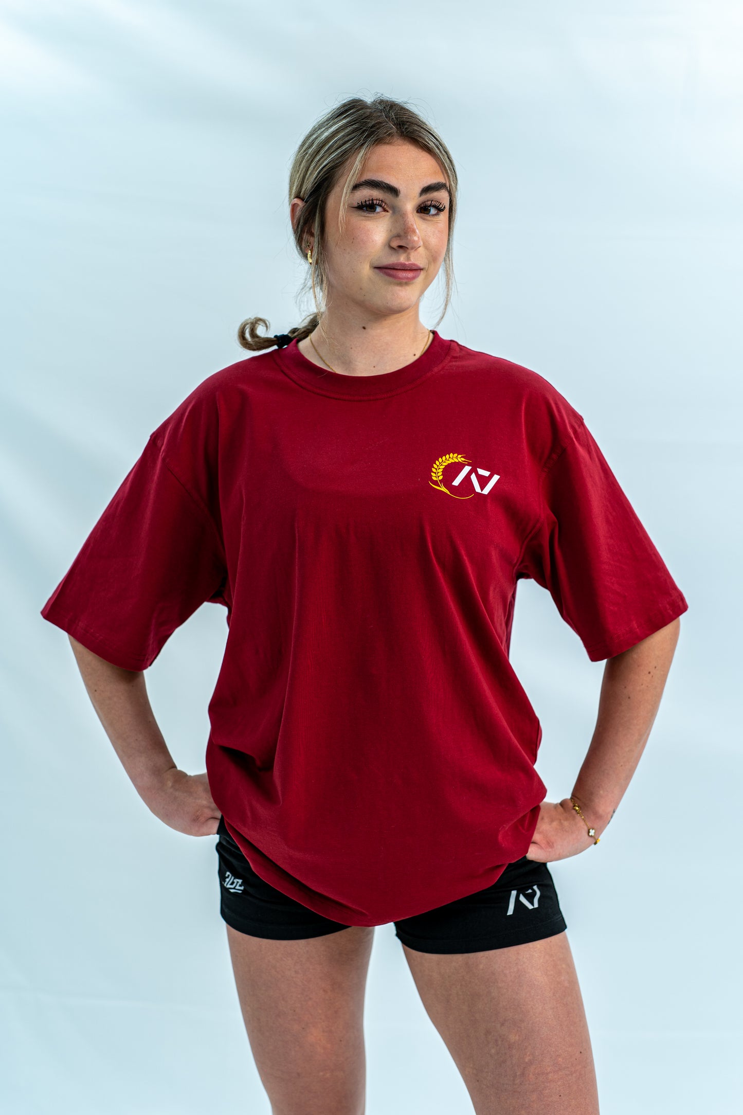 Equinox Over-Fit Unisex Non Bar Grip Shirt - Solaris