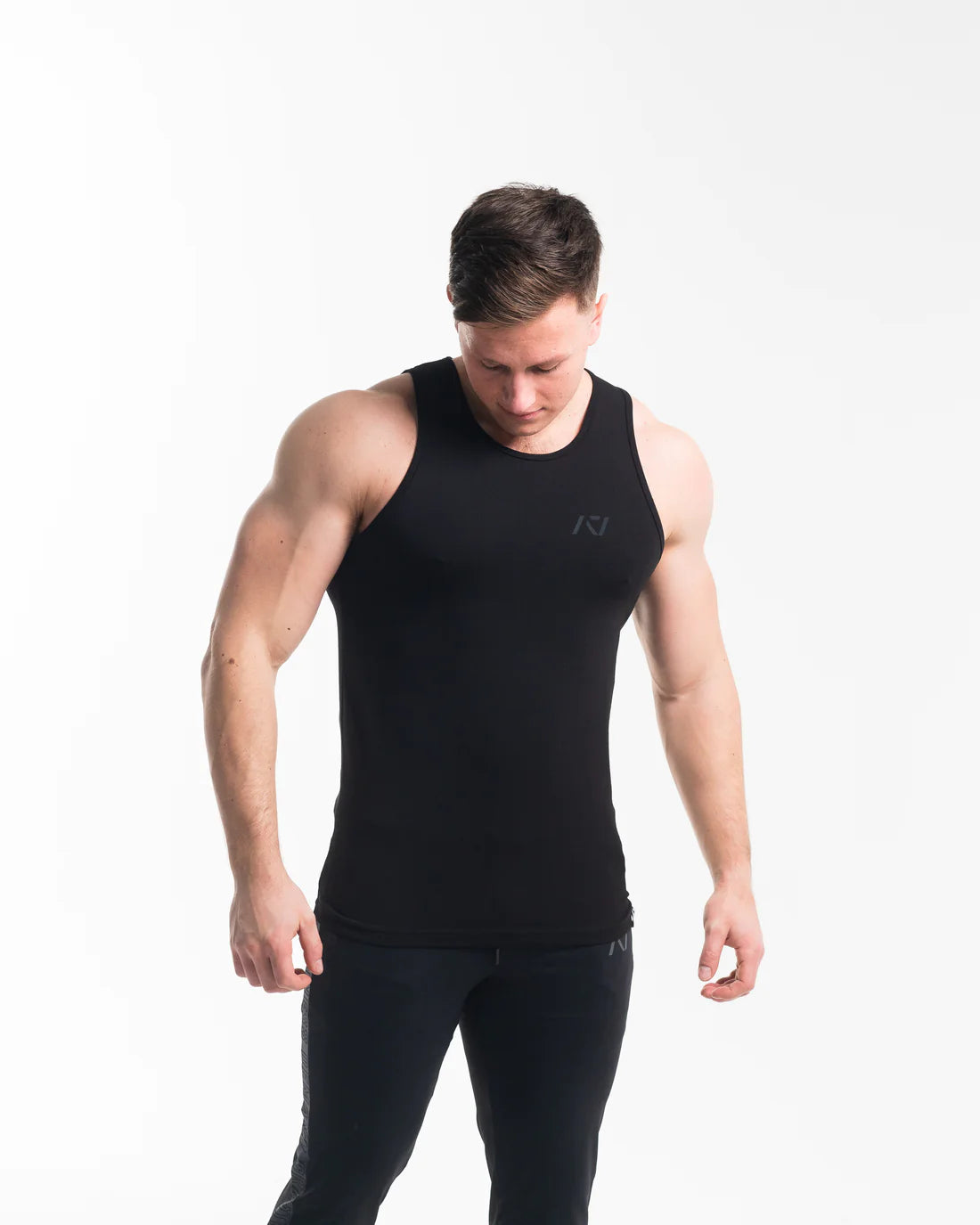 A7 Bar Grip T-shirt is great as a squat shirt as well as for bench pressing. The perfect grip shirt. Purchase your Bar Grip tshirt in Europe and the UK from www.A7UK.com. Purchase Bar Grip Shirt Europe from A7 UK. Best Bar Grip Tshirts, shipping to UK and Europe from A7 UK. The best Powerlifting apparel for all your workouts. Available in UK and Europe