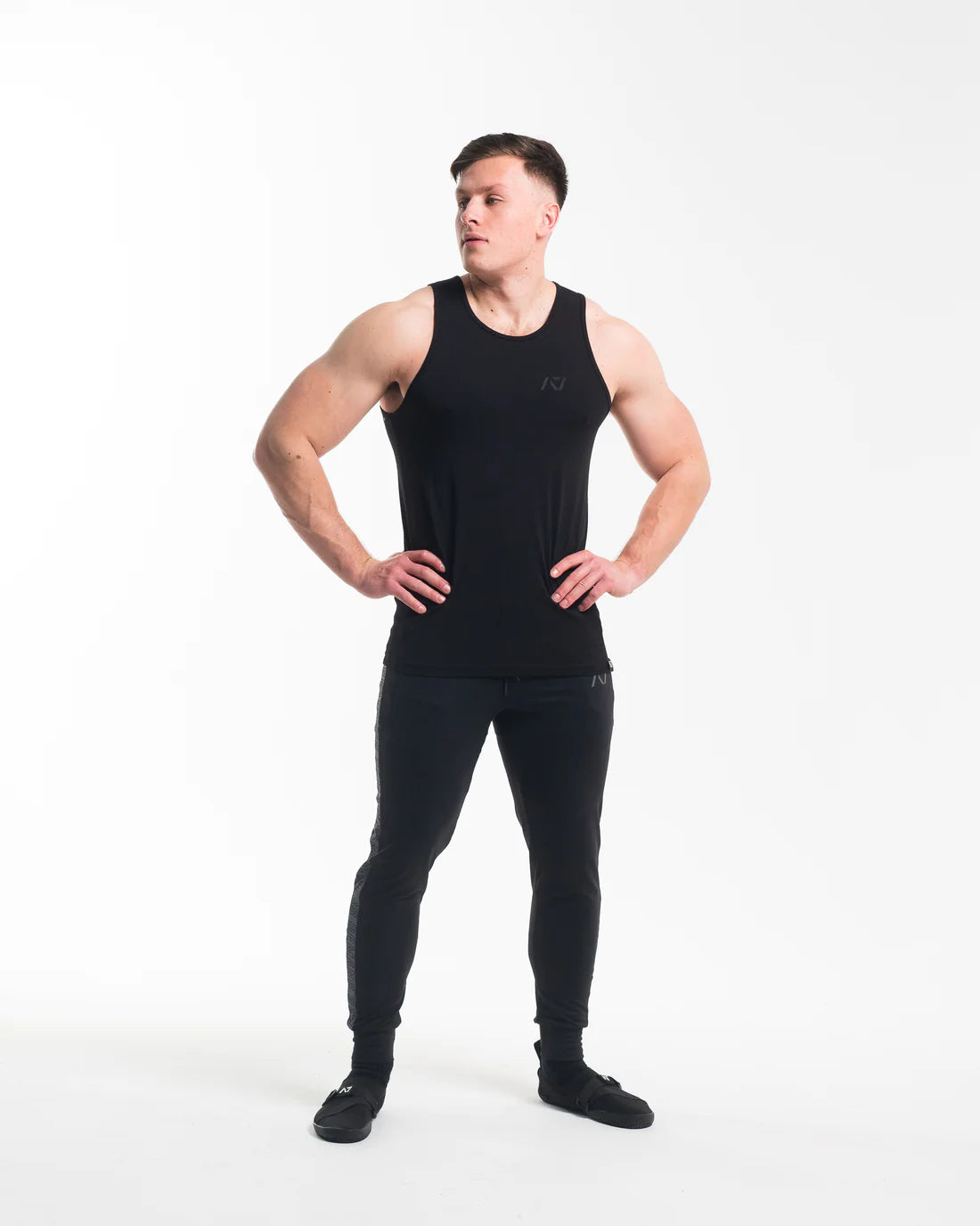 A7 Bar Grip T-shirt is great as a squat shirt as well as for bench pressing. The perfect grip shirt. Purchase your Bar Grip tshirt in Europe and the UK from www.A7UK.com. Purchase Bar Grip Shirt Europe from A7 UK. Best Bar Grip Tshirts, shipping to UK and Europe from A7 UK. The best Powerlifting apparel for all your workouts. Available in UK and Europe