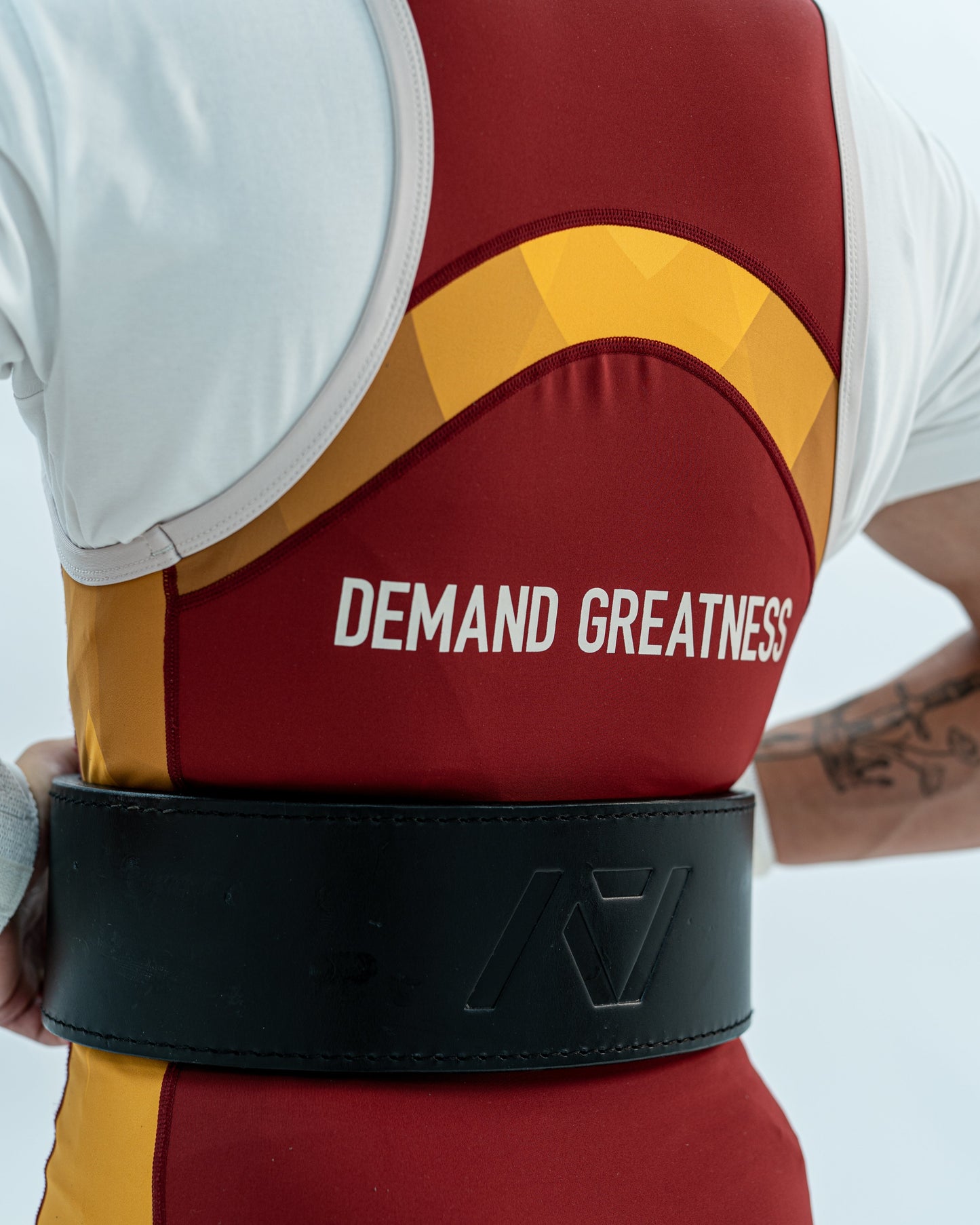 Our IPF APPROVED Rausch Singlets are designed to support the strength and power of an lifter.  A racerback design with advanced compression fabric provides powerlifters ultimate support whilst on the platform. IPF Approved Kit includes Rausch Powerlifting Singlet, A7 Meet Shirt, A7 Zebra Wrist Wraps, A7 Deadlift Socks, Hourglass Knee Sleeves (Stiff Knee Sleeves and Rigor Mortis Knee Sleeves). All A7 Powerlifting Equipment shipping to UK, Norway, Switzerland and Iceland.