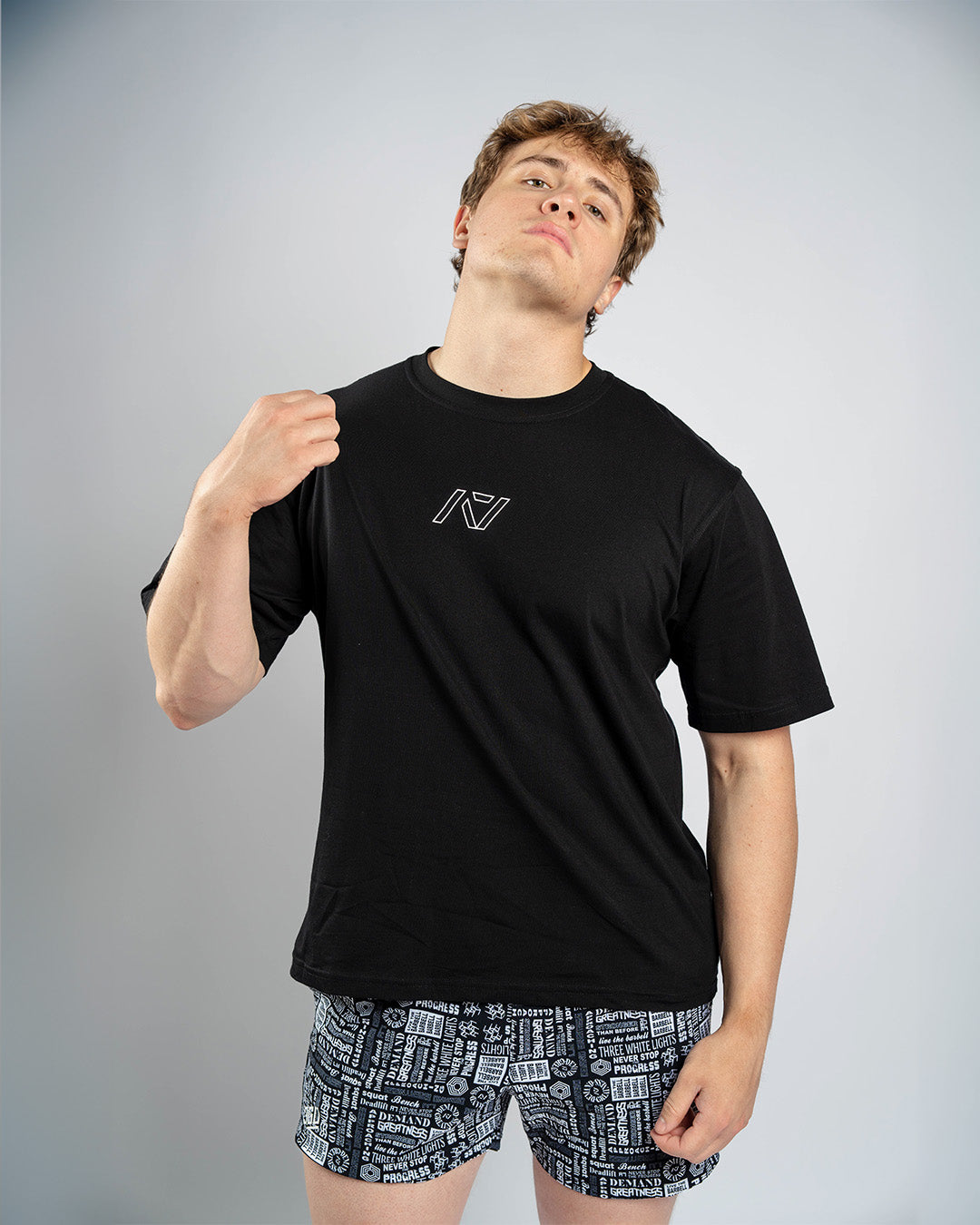 Short Final Runway Lights T-Shirt
