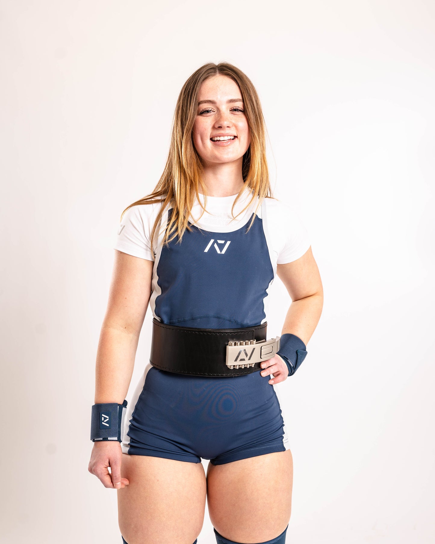 Our IPF APPROVED Rausch Singlets are designed to support the strength and power of an lifter. A racerback design with advanced compression fabric provides powerlifters ultimate support whilst on the platform. IPF Approved Kit includes Rausch Powerlifting Singlet, A7 Meet Shirt, A7 Zebra Wrist Wraps, A7 Deadlift Socks, Hourglass Knee Sleeves (Stiff Knee Sleeves and Rigor Mortis Knee Sleeves). All A7 Powerlifting Equipment shipping to UK, Norway, Switzerland and Iceland.