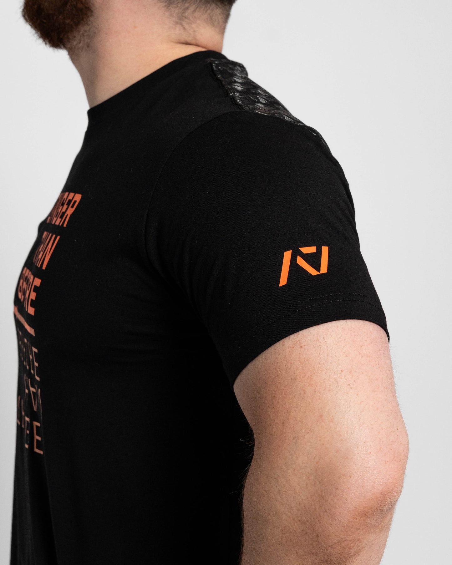 Whether pressing, pulling, squatting or any other variational movement the knurling is always there. The silicone bar grip helps with slippery commercial benches and bars and anchors the barbell to your back. All A7 Powerlifting Equipment shipping to UK, Norway, Switzerland and Iceland.