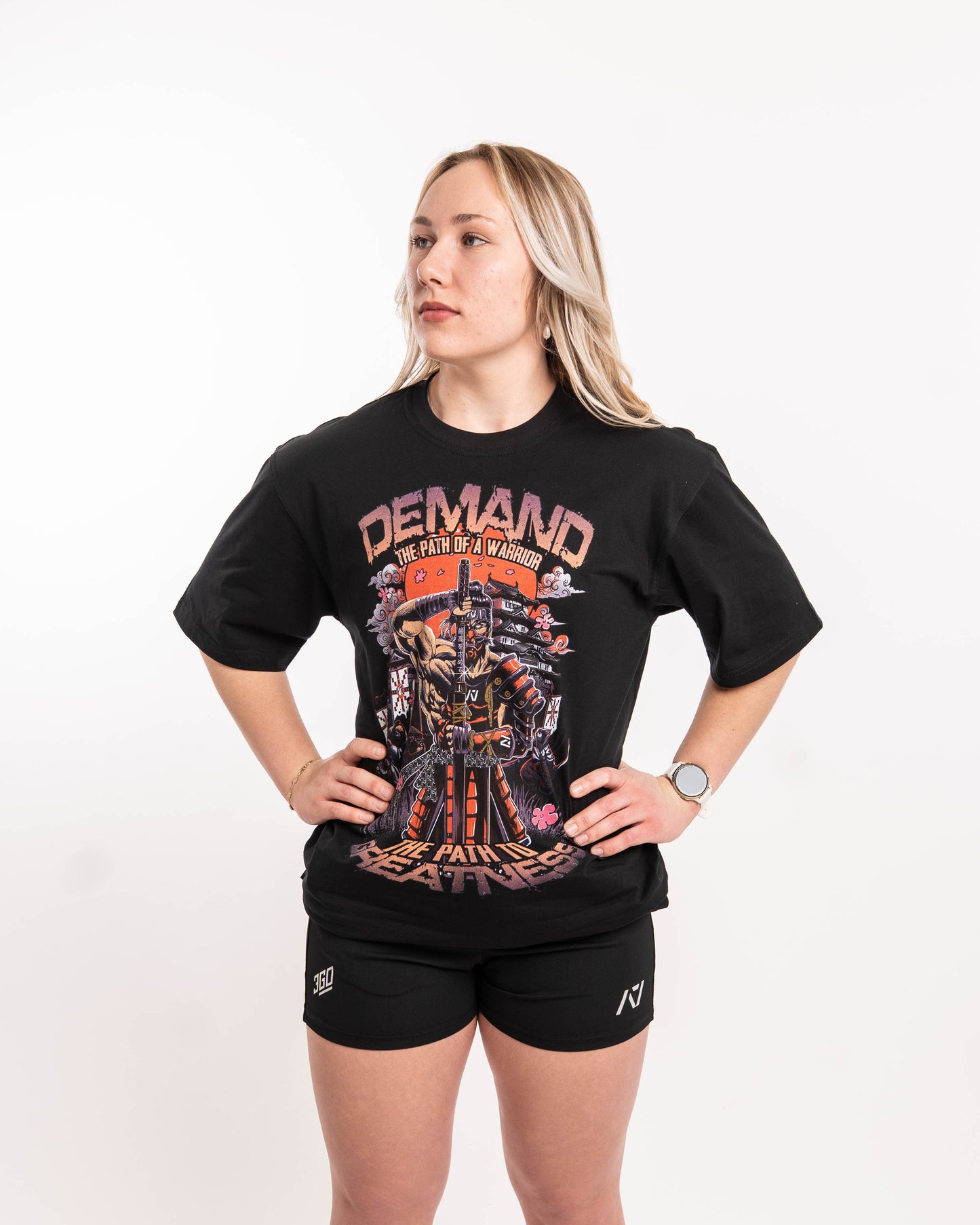 The path of the Samurai mirrors the Powerlifter’s journey, rooted in discipline, courage, and unwavering resolve. Through focused training and the pursuit of mastery, we embody the way of the warrior. Every lift becomes a testament to our perseverance as we rise to Demand Greatness through our next PRs. All A7 Powerlifting Equipment shipping to UK, Norway, Switzerland and Iceland.