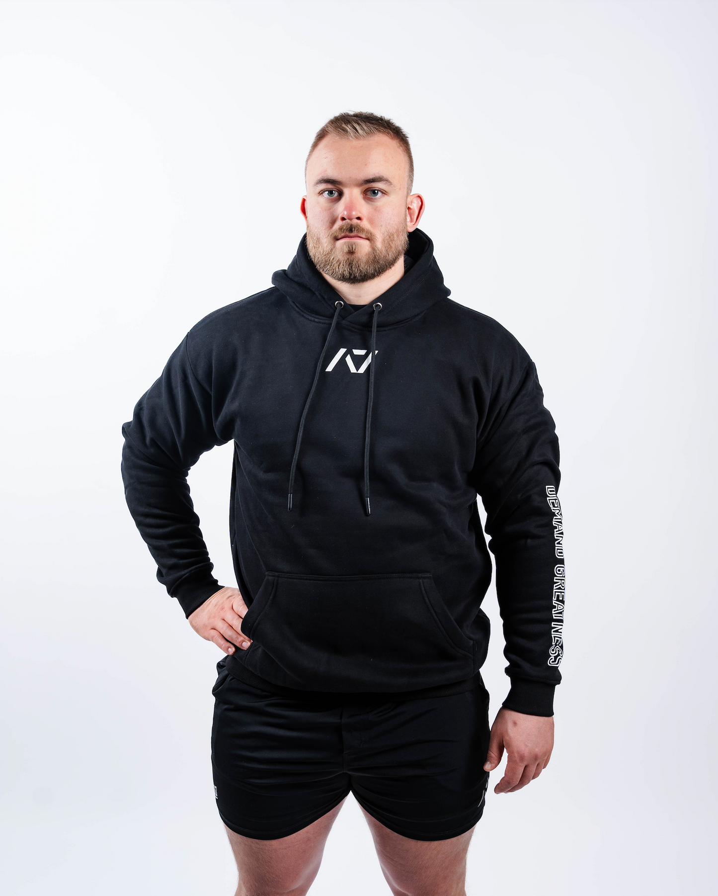 DG Sleeve is a fresh designs you’ll want in your collection! This unisex hoodie has our mantra