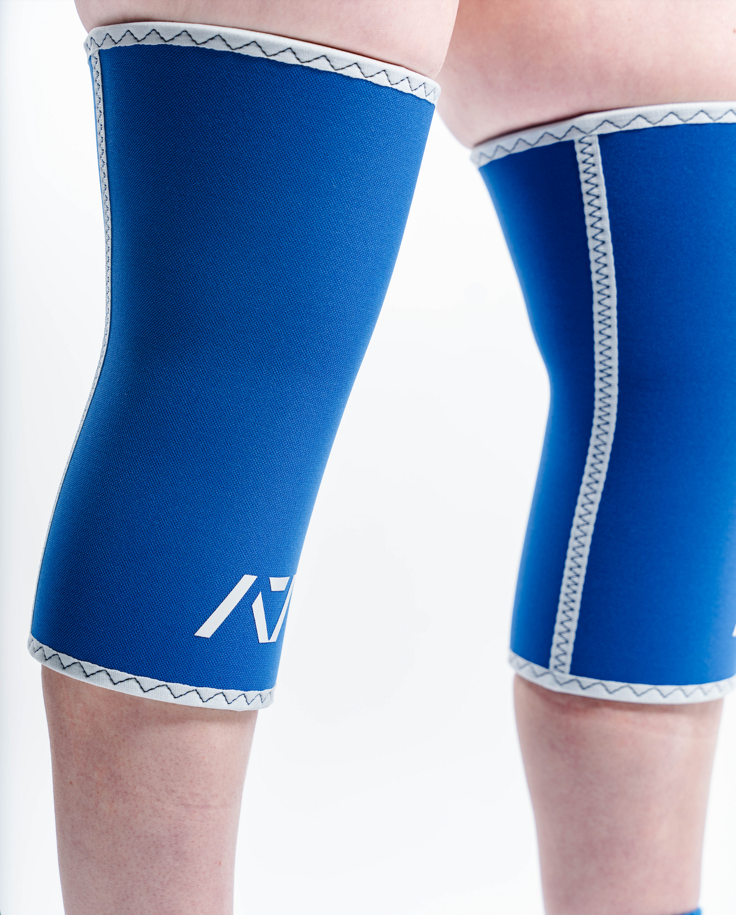 A7 IPF Approved Hourglass Knee Sleeves feature an hourglass-shaped centre taper fit to help provide knee compression while maintaining proper tightness around the calf and quad, offered in three stiffnesses (Flexi, Stiff and Rigor Mortis). Shop the full A7 Powerlifting IPF Approved Equipment collection. The IPF Approved Kit includes Powerlifting Singlet, A7 Meet Shirt, A7 Zebra Wrist Wraps and A7 Deadlift Socks. All A7 Powerlifting Equipment shipping to UK, Norway, Switzerland and Iceland.