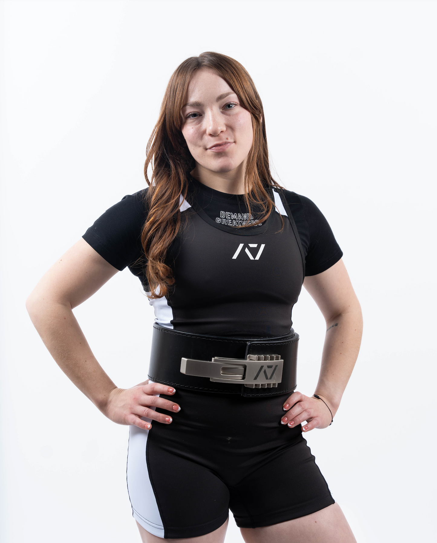 Our IPF APPROVED Rausch Singlets are designed to support the strength and power of an lifter. A racerback design with advanced compression fabric provides powerlifters ultimate support whilst on the platform. IPF Approved Kit includes Rausch Powerlifting Singlet, A7 Meet Shirt, A7 Zebra Wrist Wraps, A7 Deadlift Socks, Hourglass Knee Sleeves (Stiff Knee Sleeves and Rigor Mortis Knee Sleeves). All A7 Powerlifting Equipment shipping to UK, Norway, Switzerland and Iceland.