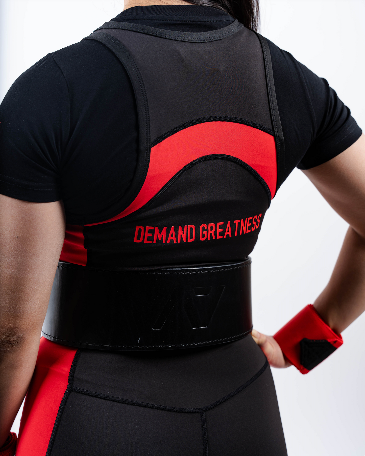 Our IPF APPROVED Rausch Singlets are designed to support the strength and power of an lifter. A racerback design with advanced compression fabric provides powerlifters ultimate support whilst on the platform. IPF Approved Kit includes Rausch Powerlifting Singlet, A7 Meet Shirt, A7 Zebra Wrist Wraps, A7 Deadlift Socks, Hourglass Knee Sleeves (Stiff Knee Sleeves and Rigor Mortis Knee Sleeves). All A7 Powerlifting Equipment shipping to UK, Norway, Switzerland and Iceland.