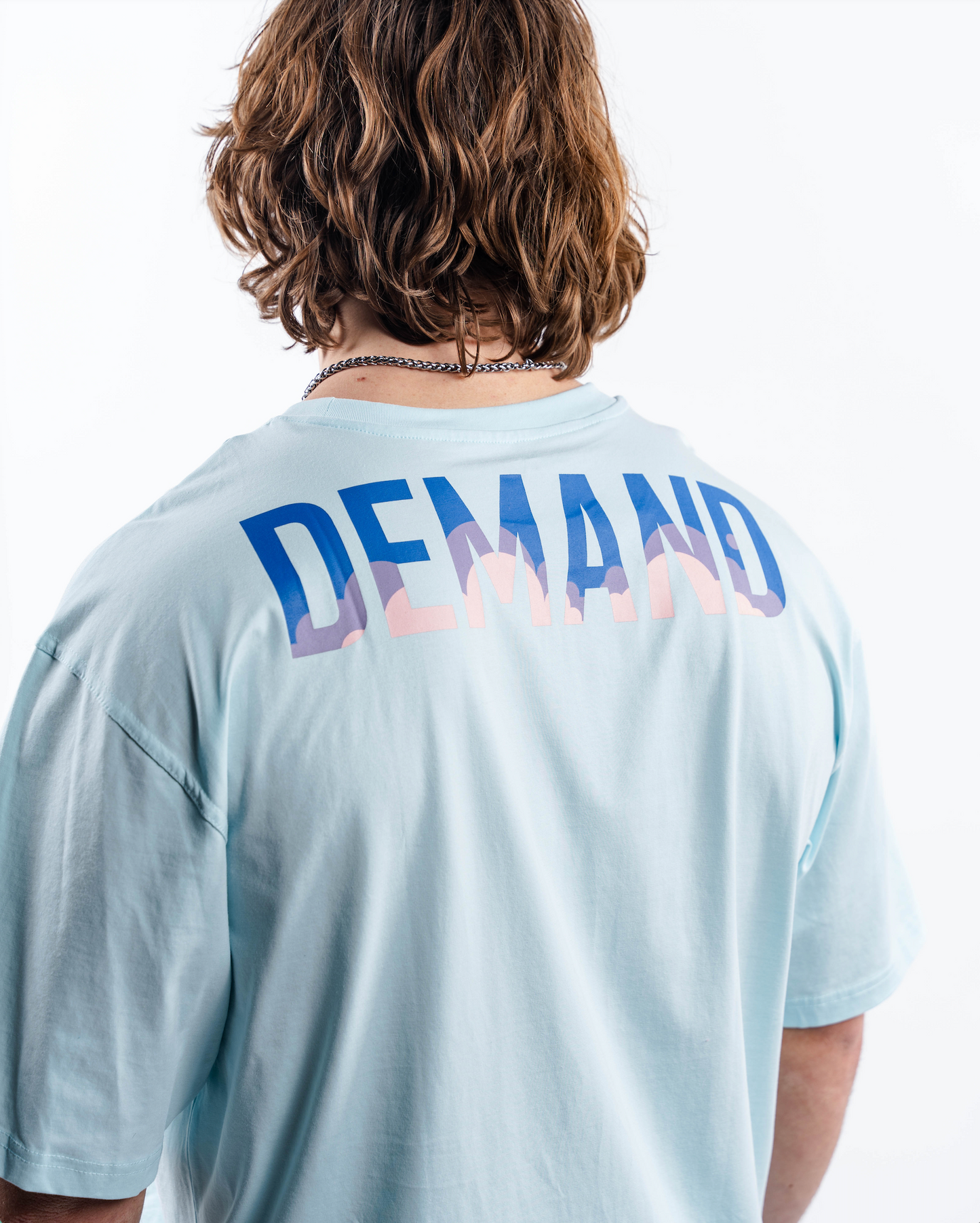 Skyline DG is a fresh designs you’ll want in your collection! This Over-Fit tee has our mantra