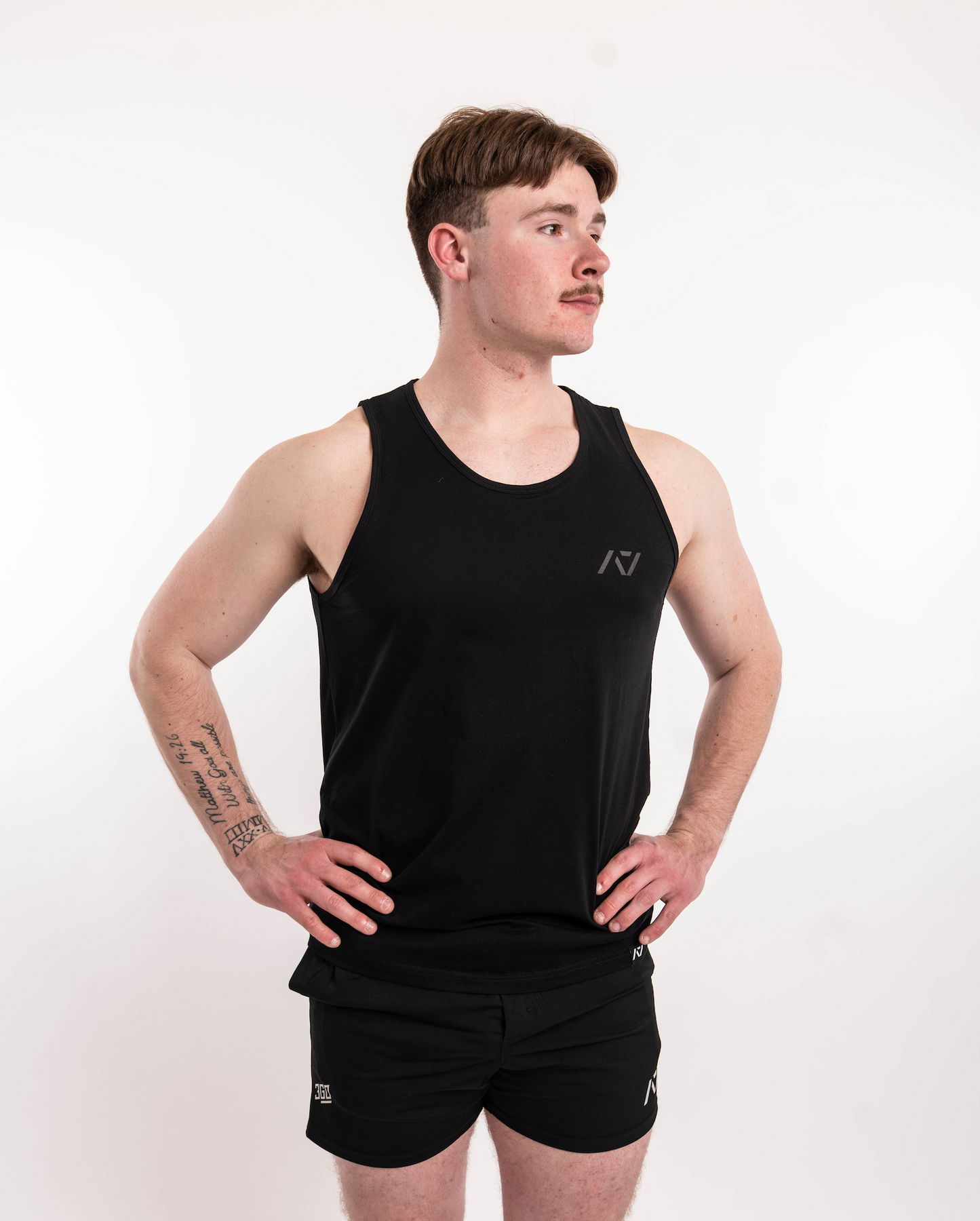 A7 Bar Grip T-shirt is great as a squat shirt as well as for bench pressing. The perfect grip shirt. Purchase your Bar Grip tshirt in Europe and the UK from www.A7UK.com. Purchase Bar Grip Shirt Europe from A7 UK. Best Bar Grip Tshirts, shipping to UK and Europe from A7 UK. The best Powerlifting apparel for all your workouts. Available in UK and Europe