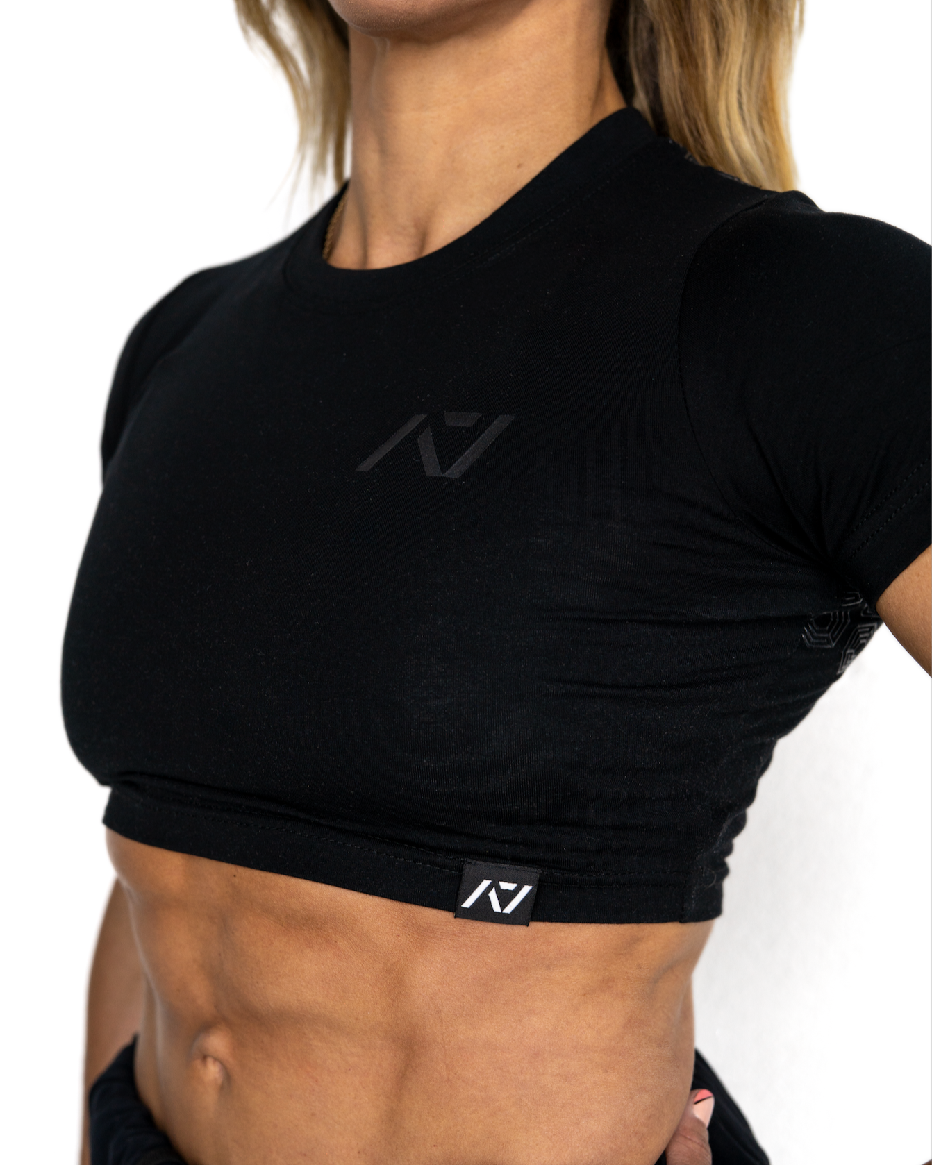 Crest True-Fit Women's Bar Grip Crop | A7 UK shipping to Europe