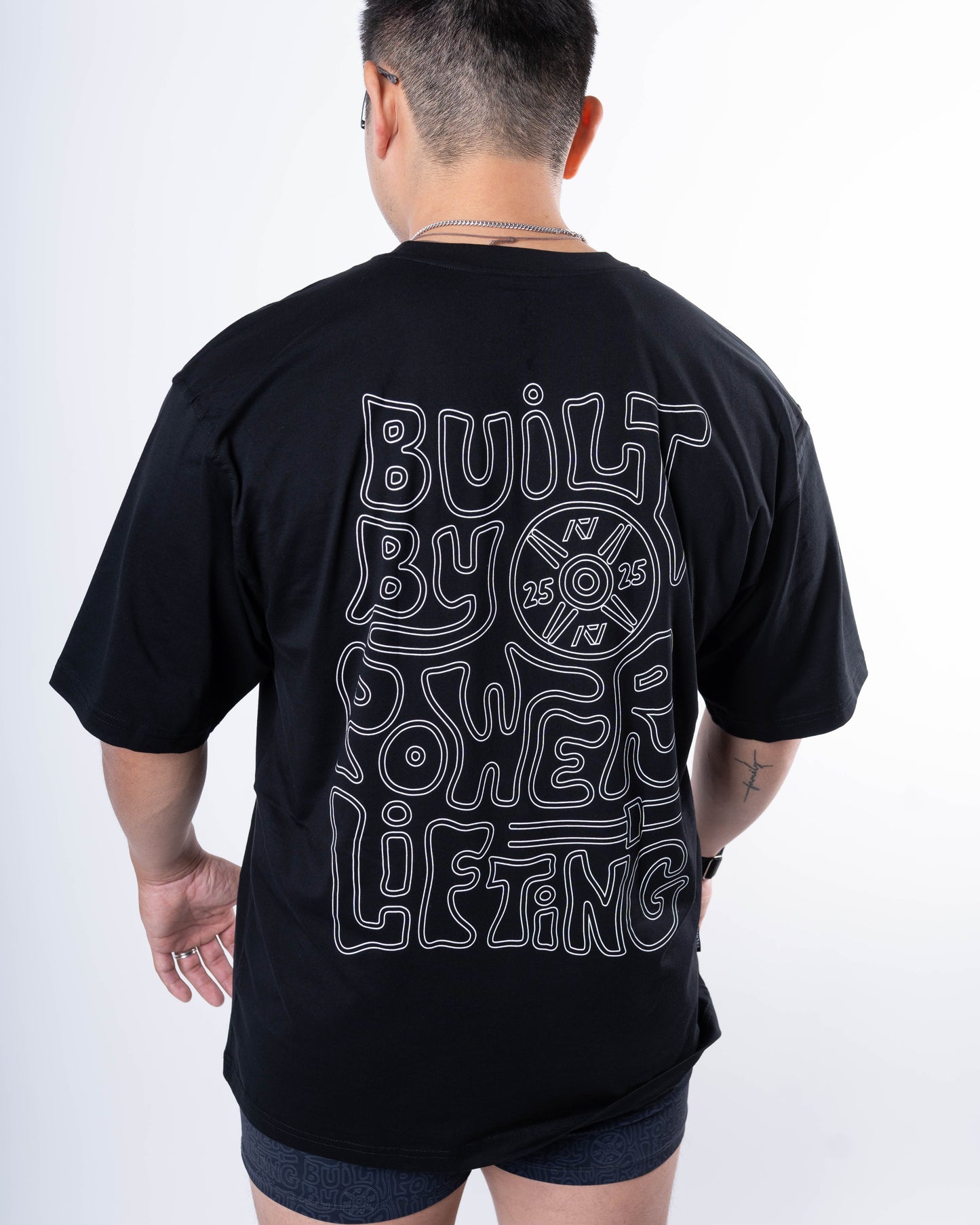 Built by Powerlifting - Powerlifting builds you rep by rep, lift by lift. For those who know true strength is a journey, the Built by Powerlifting collection is your blueprint for resilience, worn with pride. All A7 Powerlifting Equipment shipping to UK, Norway, Switzerland and Iceland.