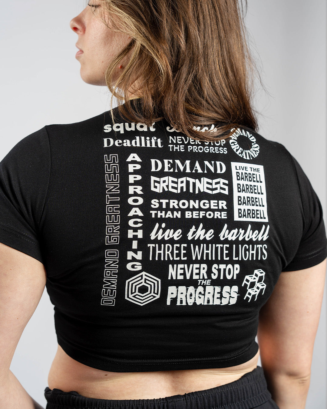 Affirmation, the words that echo inside us and establish the next level of our ascent towards the greatness we will become, the greatness within each of us that is to be awakened. All A7 Powerlifting Equipment shipping to UK, Norway, Switzerland and Iceland.