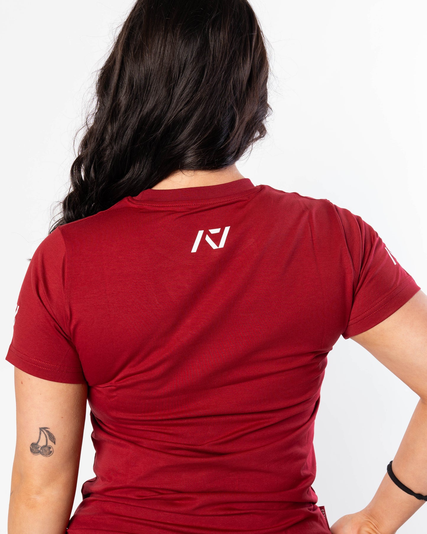 Demand Greatness True-Fit Ivory Rose is our new meet shirt design highlighting Demand Greatness with a double outline font to showcase your impact on the platform. The Shirt is IPF Approved. Shop the full A7 Powerlifting IPF Approved Equipment collection. The IPF Approved Kit includes Powerlifting Singlet, A7 Meet Shirt, A7 Zebra Wrist Wraps, A7 Deadlift Socks, Hourglass Knee Sleeves (Stiff and Rigor Mortis Knee Sleeves). All A7 Powerlifting Equipment shipping to UK, Norway, Switzerland and Iceland.
