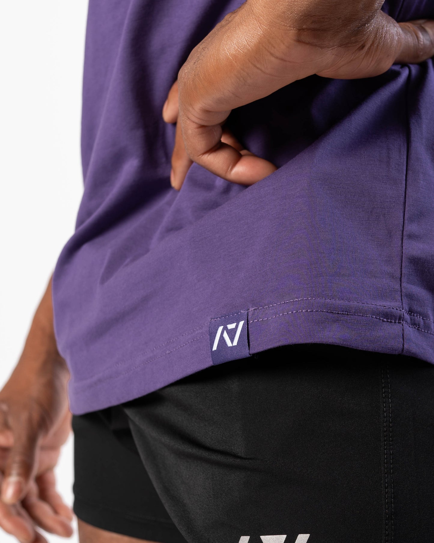 Demand Greatness True-Fit Purple is our new meet shirt design highlighting Demand Greatness with a double outline font to showcase your impact on the platform. The Shirt is IPF Approved. Shop the full A7 Powerlifting IPF Approved Equipment collection. The IPF Approved Kit includes Powerlifting Singlet, A7 Meet Shirt, A7 Zebra Wrist Wraps, A7 Deadlift Socks, Hourglass Knee Sleeves (Stiff and Rigor Mortis Knee Sleeves). All A7 Powerlifting Equipment shipping to UK, Norway, Switzerland and Iceland.