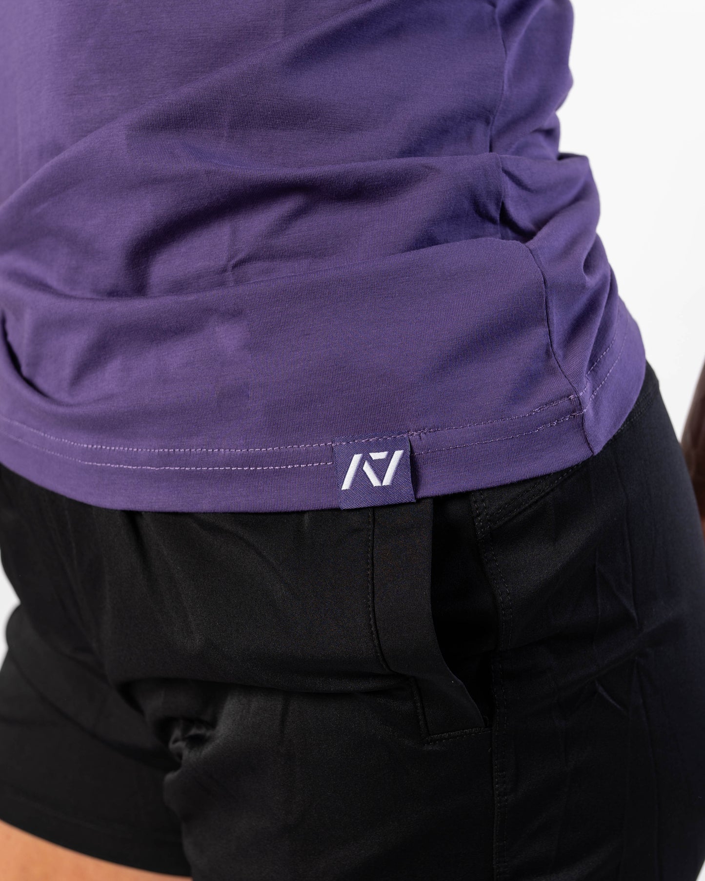 Demand Greatness True-Fit Purple is our new meet shirt design highlighting Demand Greatness with a double outline font to showcase your impact on the platform. The Shirt is IPF Approved. Shop the full A7 Powerlifting IPF Approved Equipment collection. The IPF Approved Kit includes Powerlifting Singlet, A7 Meet Shirt, A7 Zebra Wrist Wraps, A7 Deadlift Socks, Hourglass Knee Sleeves (Stiff and Rigor Mortis Knee Sleeves). All A7 Powerlifting Equipment shipping to UK, Norway, Switzerland and Iceland.