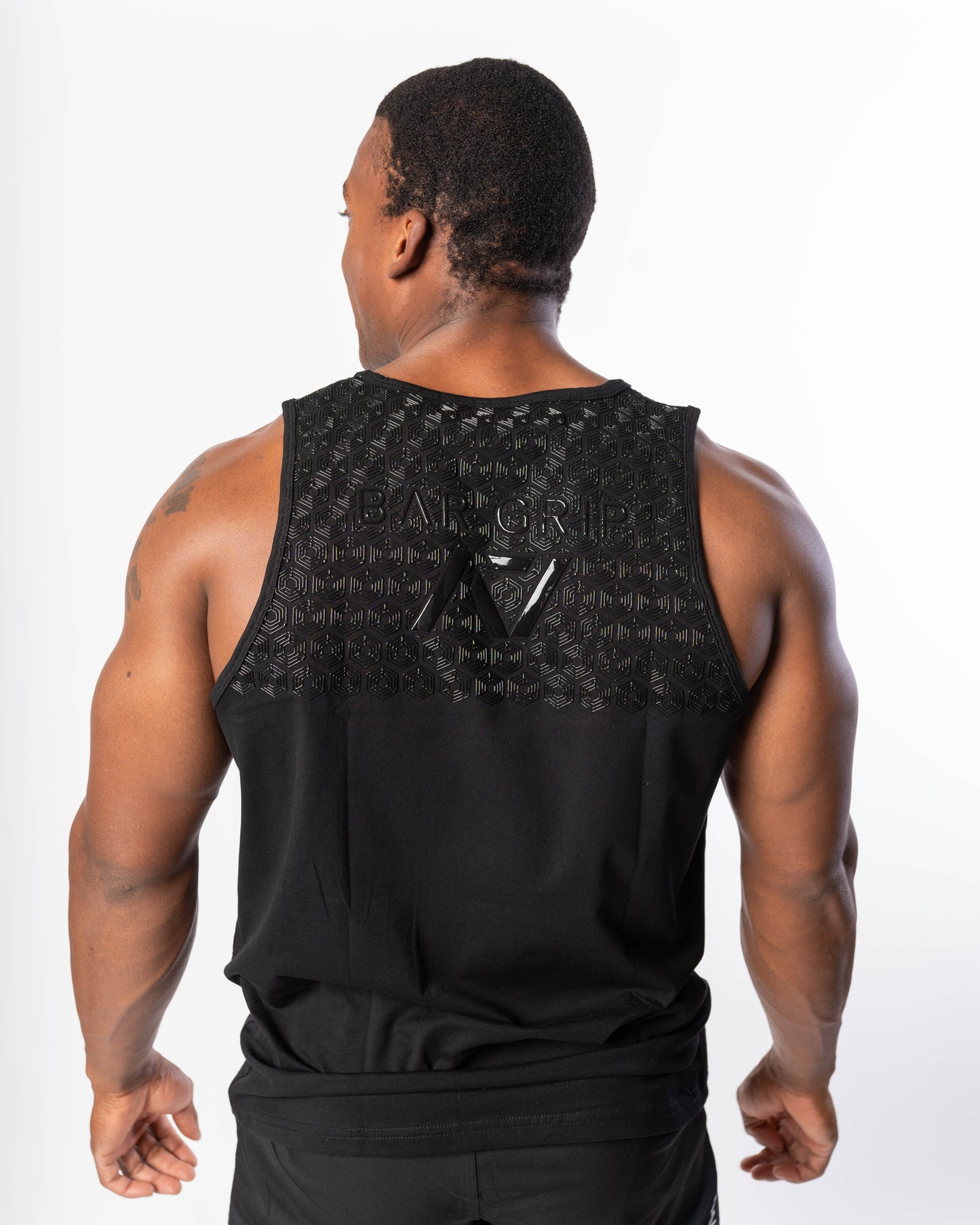 Stealth True-Fit Bar Grip Men's Tank