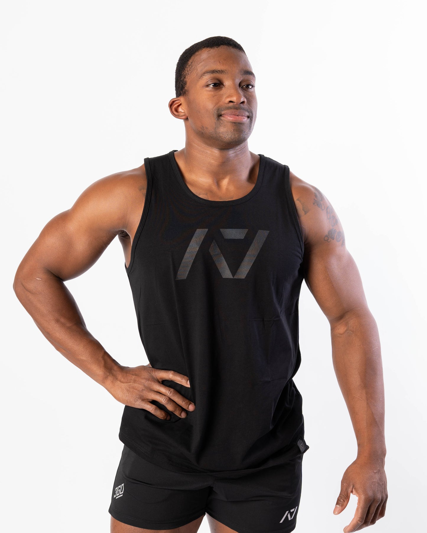 Stealth True-Fit Bar Grip Men's Tank