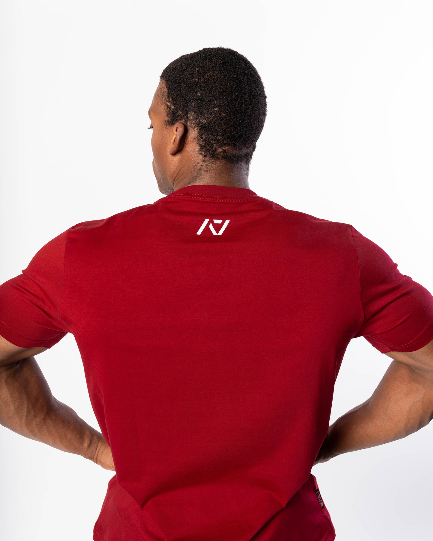 Demand Greatness True-Fit Ivory Rose is our new meet shirt design highlighting Demand Greatness with a double outline font to showcase your impact on the platform. The Shirt is IPF Approved. Shop the full A7 Powerlifting IPF Approved Equipment collection. The IPF Approved Kit includes Powerlifting Singlet, A7 Meet Shirt, A7 Zebra Wrist Wraps, A7 Deadlift Socks, Hourglass Knee Sleeves (Stiff and Rigor Mortis Knee Sleeves). All A7 Powerlifting Equipment shipping to UK, Norway, Switzerland and Iceland.