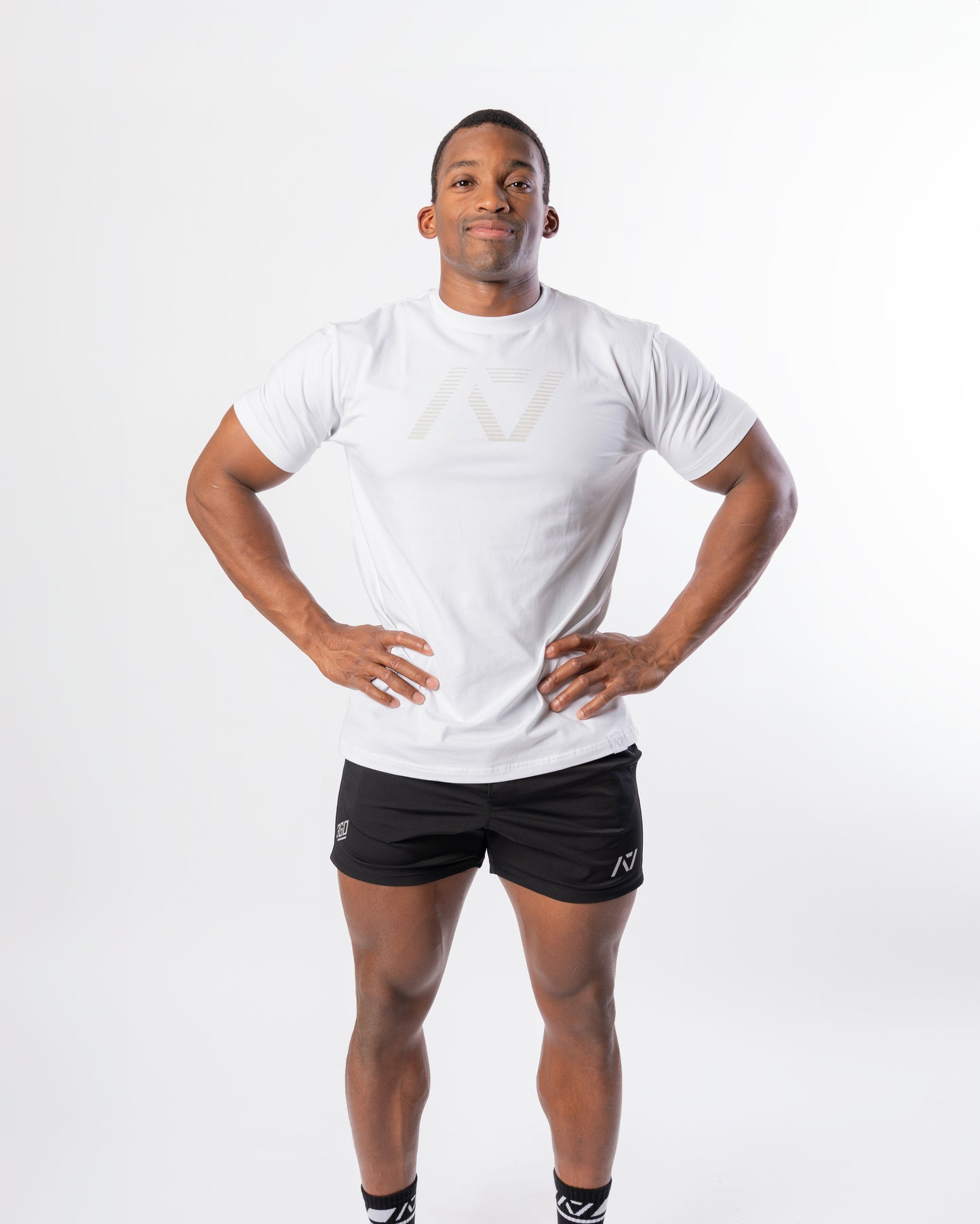Kinetic True-Fit Men's Bar Grip Shirt - Polar