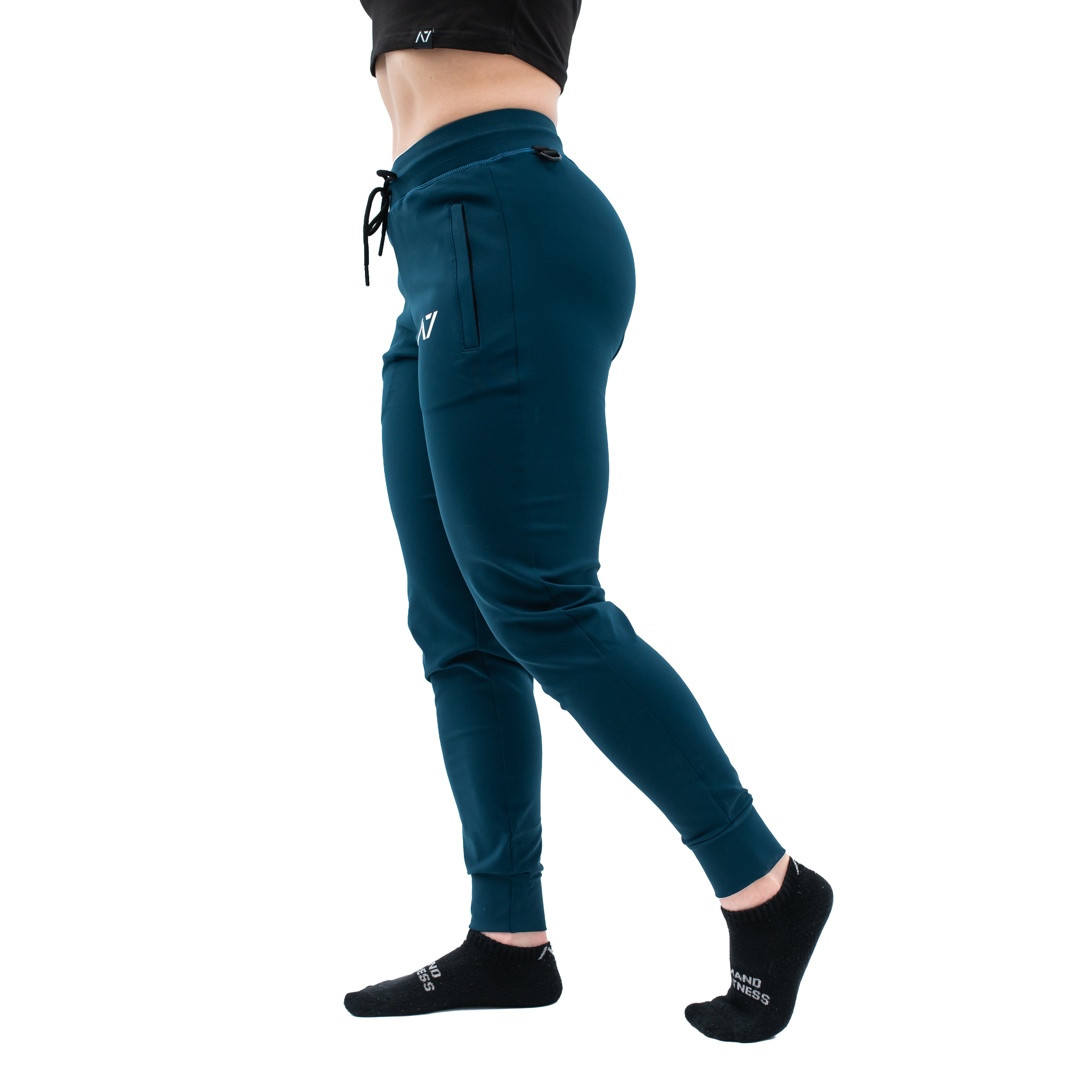 Moisture wicking cheap joggers womens