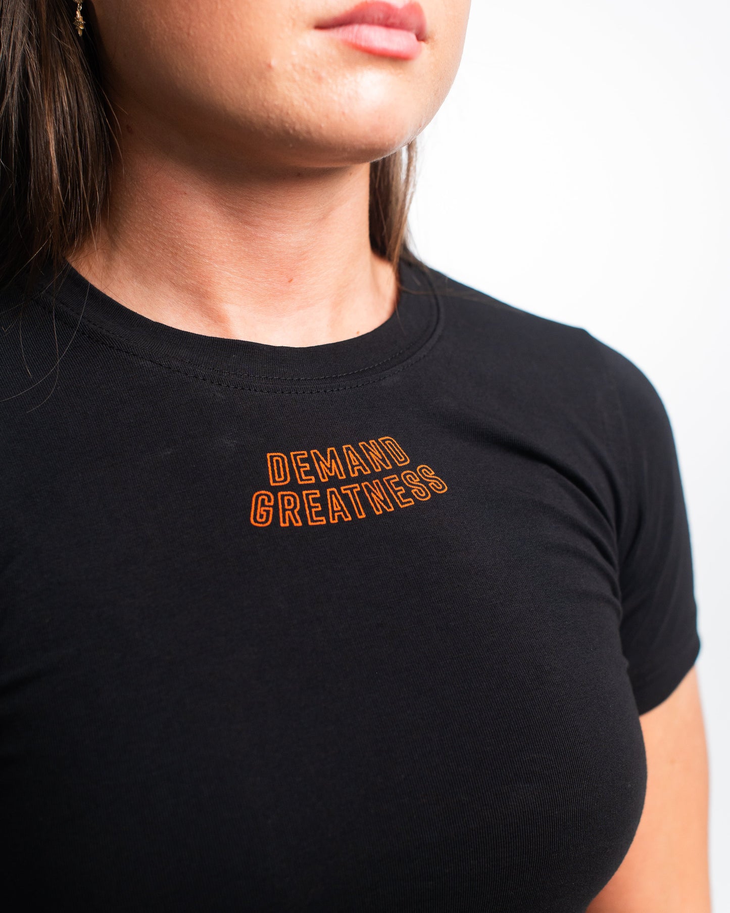 DG23 Blaze is our new meet shirt design highlighting Demand Greatness with a double outline font to showcase your impact on the platform. The DG23 Meet Shirt is IPF Approved. Shop the full A7 Powerlifting IPF Approved Equipment collection. The IPF Approved Kit includes Powerlifting Singlet, A7 Meet Shirt, A7 Zebra Wrist Wraps, A7 Deadlift Socks, Hourglass Knee Sleeves (Stiff Knee Sleeves and Rigor Mortis Knee Sleeves). All A7 Powerlifting Equipment shipping to UK, Norway, Switzerland and Iceland.