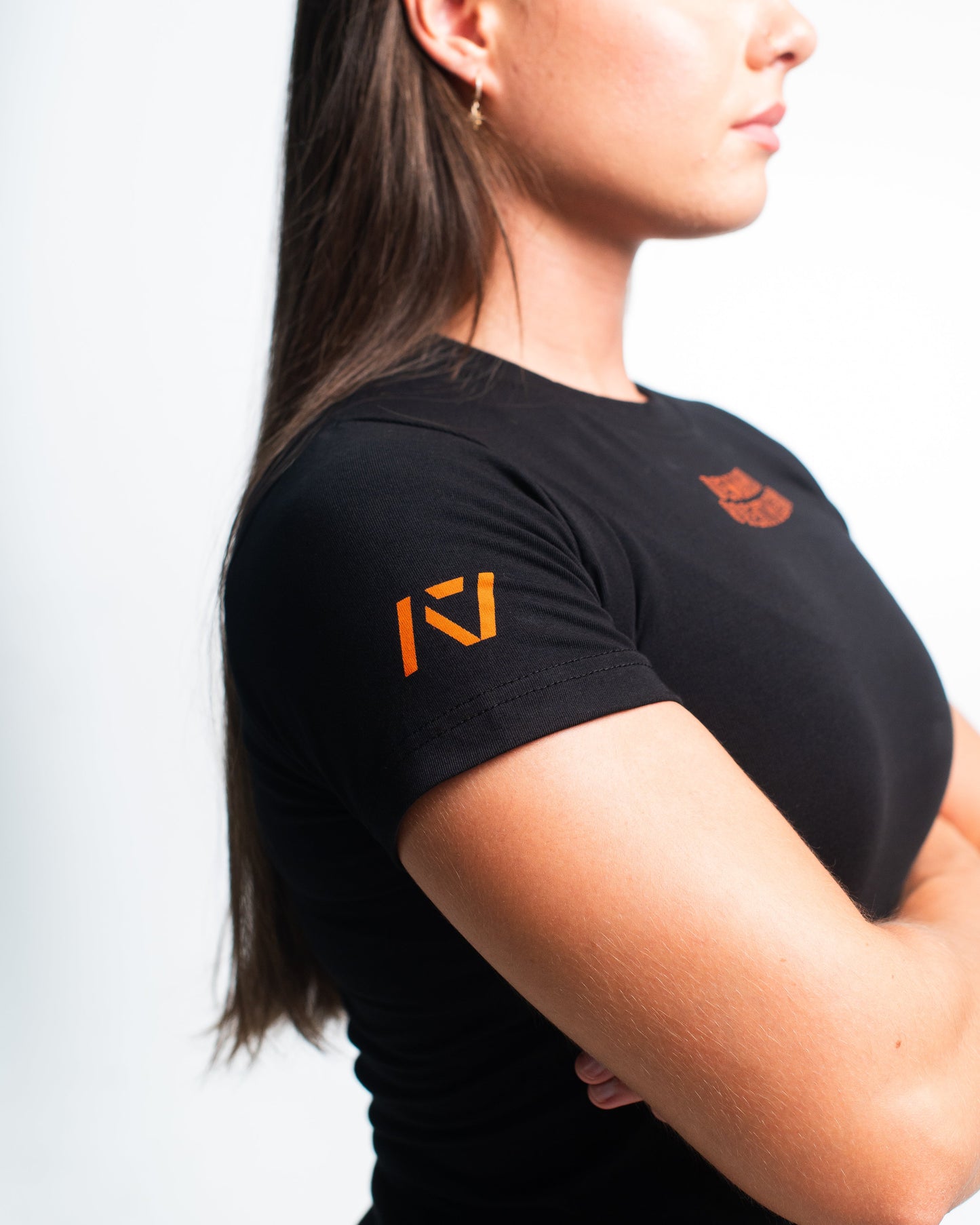 DG23 Blaze is our new meet shirt design highlighting Demand Greatness with a double outline font to showcase your impact on the platform. The DG23 Meet Shirt is IPF Approved. Shop the full A7 Powerlifting IPF Approved Equipment collection. The IPF Approved Kit includes Powerlifting Singlet, A7 Meet Shirt, A7 Zebra Wrist Wraps, A7 Deadlift Socks, Hourglass Knee Sleeves (Stiff Knee Sleeves and Rigor Mortis Knee Sleeves). All A7 Powerlifting Equipment shipping to UK, Norway, Switzerland and Iceland.