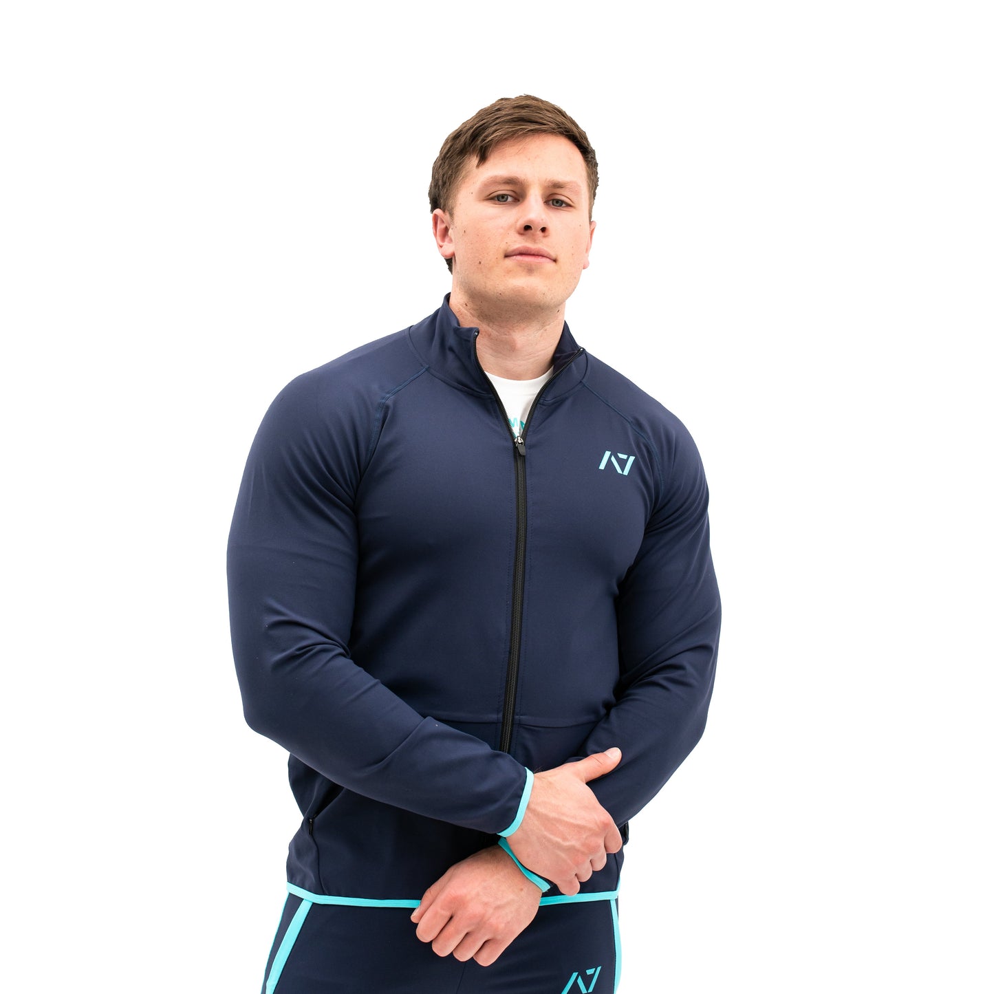 Whether going on a hike or heading to the gym our Defy Jacket will keep you cosy and comfortable. The jackets are made with premium moisture- 4-way-stretch material for a greater range of motion. These are a great fit for both men and women. Purchase Iced Defy jacket from A7 UK shipping to UK or A7 Europe shipping to EU.