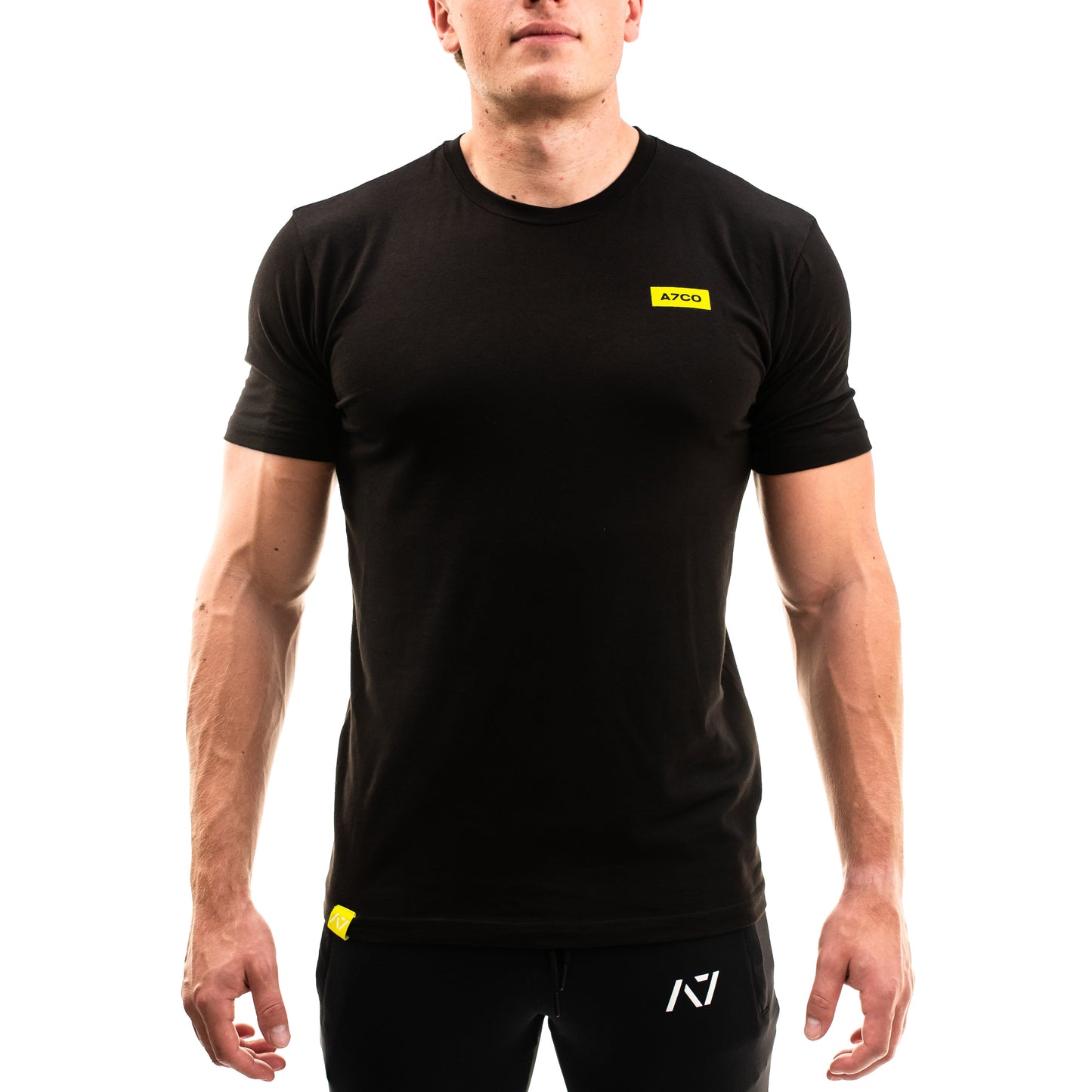 Gridlock Non Bar Grip T-Shirt is perfect for in and out of the gym. Purchase Gridlock Non Bar Grip t shirt from A7 UK. Purchase Gridlock Shirt in Europe from A7 Europe Best gymwear shipping to UK and Europe from A7 UK. Gridlock is our newest Non Bar Grip Design. The best Powerlifting apparel for all your workouts. Available in UK and Europe including France, Italy, Germany, Sweden and Poland.