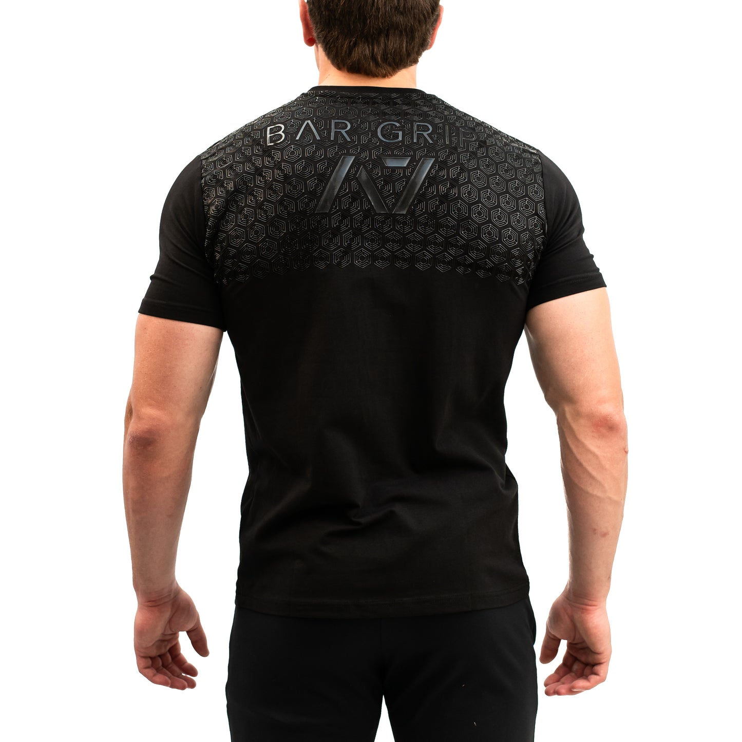 A7 Bar Grip T-shirt is great as a squat shirt as well as for bench pressing. The perfect grip shirt. Purchase your Bar Grip tshirt in Europe and the UK from www.A7UK.com. Purchase Bar Grip Shirt Europe from A7 UK. Best Bar Grip Tshirts, shipping to UK and Europe from A7 UK. The best Powerlifting apparel for all your workouts. Available in UK and Europe