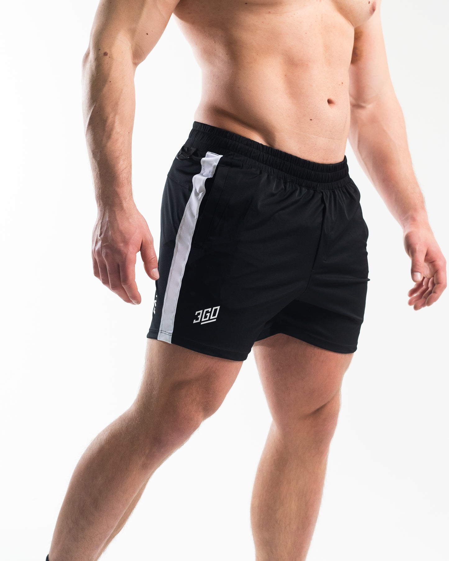 360GO was created to provide the flexibility for all movements in your training while offering comfort. These shorts offer 360 degrees of stretch in all angles and allow you to remain comfortable without limiting any movement in both training and life environments. Designed with a wide drawstring to easily adjust your waist without slipping. Purchase 360GO Domino Squat Shorts from A7 UK. All A7 Powerlifting Equipment shipping to UK, Norway, Switzerland and Iceland.