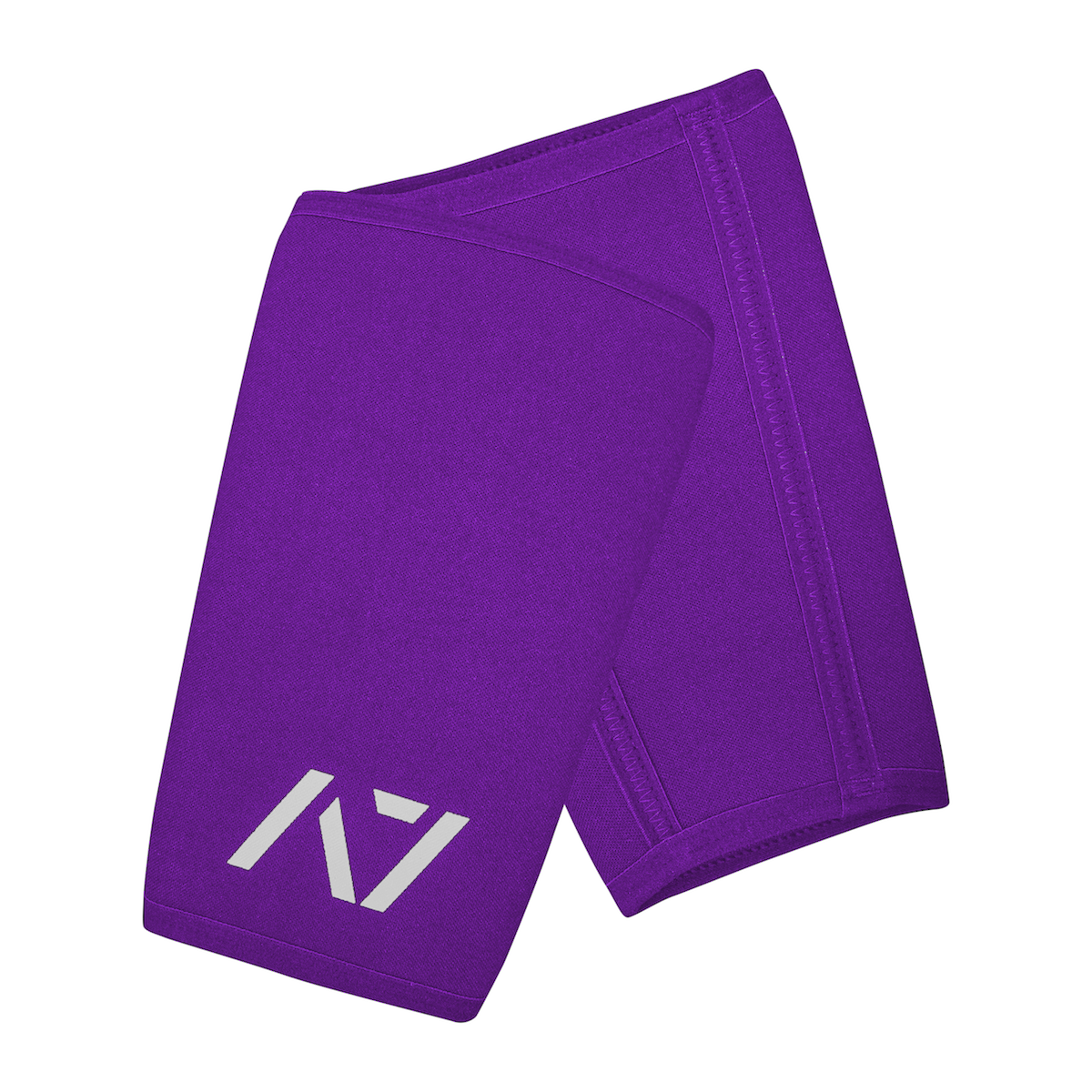 A7 IPF approved Purple CONE knee sleeves are structured with a downward cut panel on the back of the quad and calf to ensure ultimate compression at the knee joint. A7 CONE knee sleeves are IPF approved for use in all powerlifting competitions. A7 CONE Knee Sleeves are IPF Approved Kit. A7 cone knee sleeves are made with high quality neoprene and the knee sleeves are sold as a pair. The double seam on the knee sleeves create a greater tension on the knee joint. A7 UK shipping to UK and Europe.
