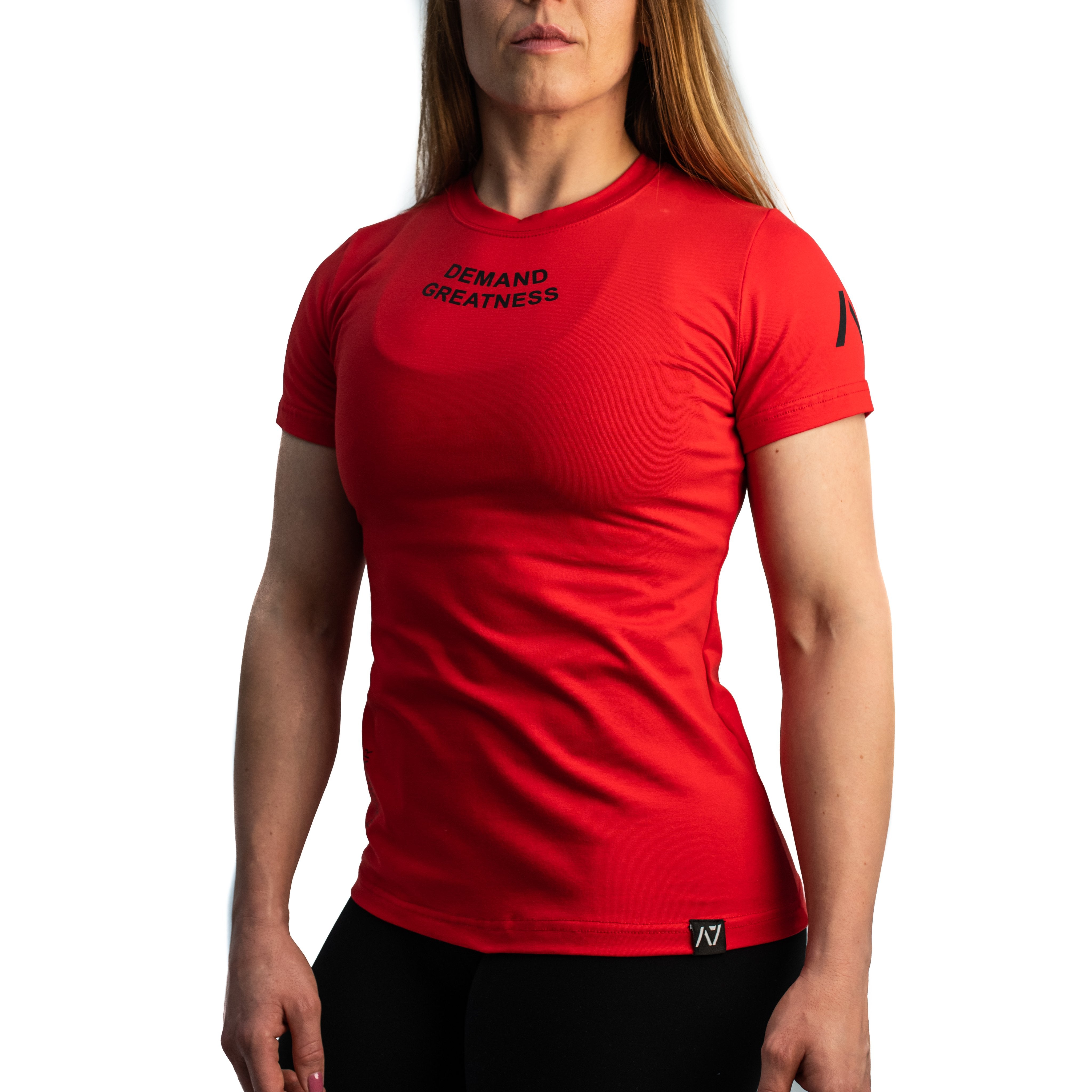 IPF Approved Logo Women's Meet Shirt - Black