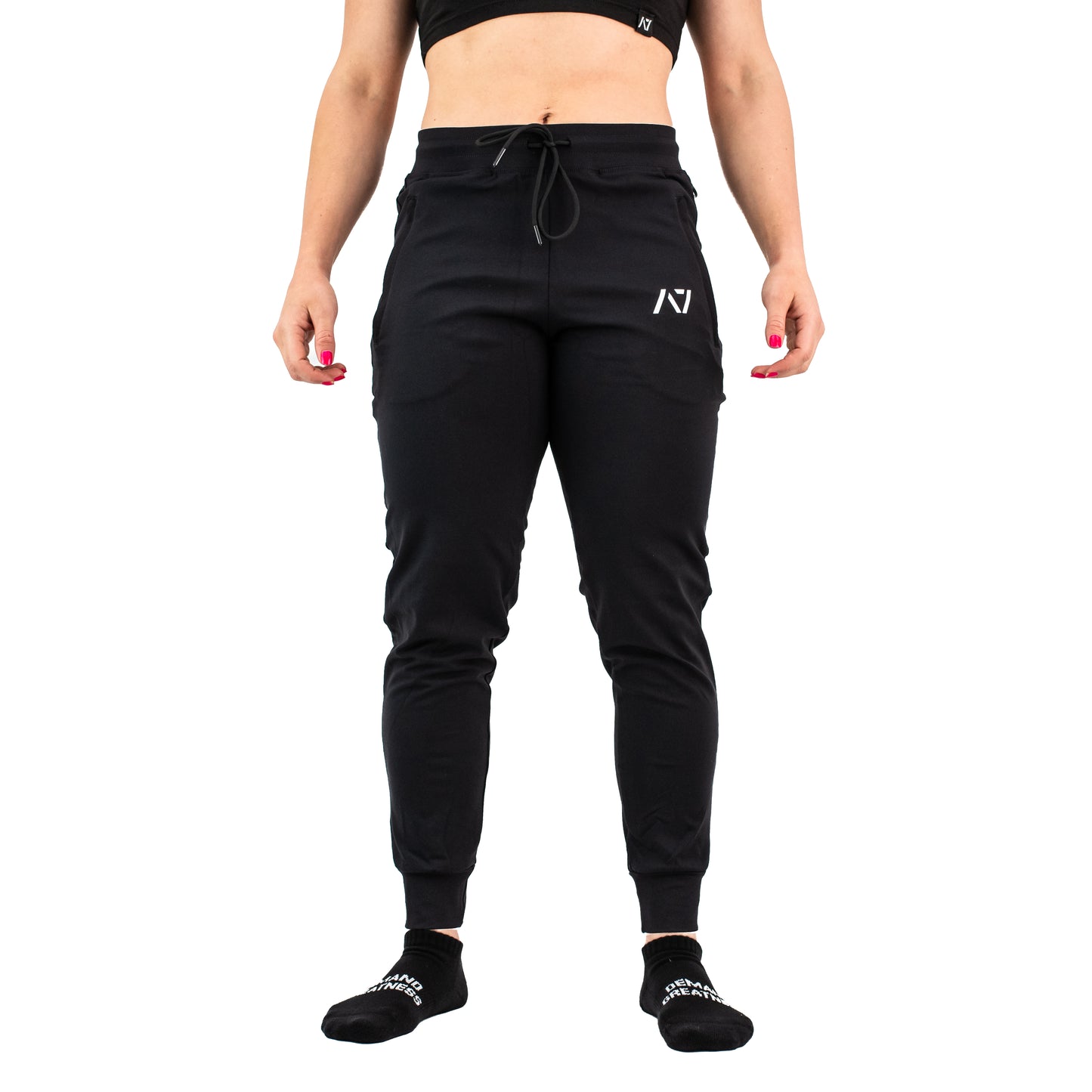 Defy joggers are just as comfortable in the gym as they are going out. These are made with premium moisture-wicking 4-way-stretch material for greater range of motion. These are a great fit for both men and women. Available in UK and Europe including France, Italy, Germany, Sweden and Poland.