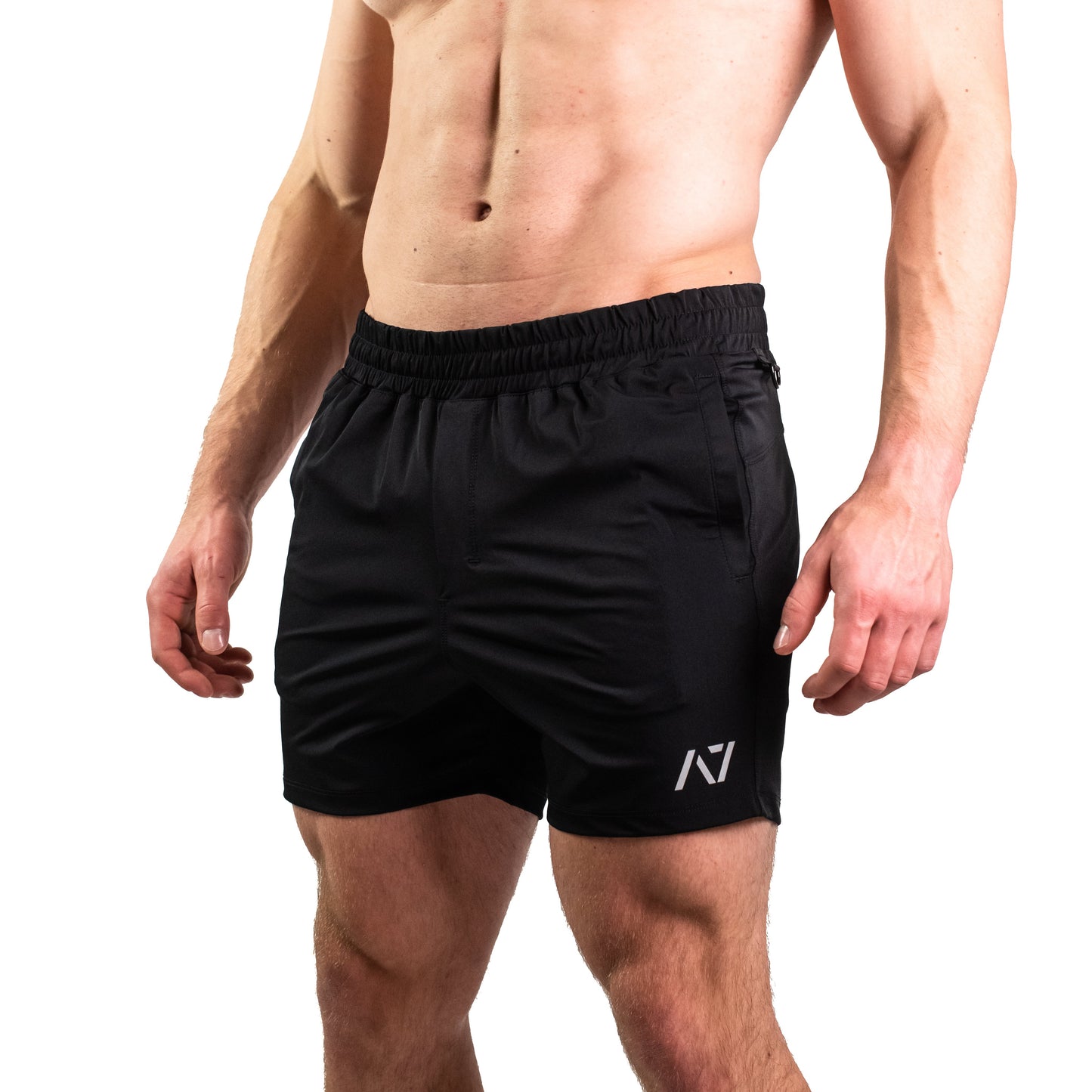 360-GO KWD shorts were created to provide the flexibility for all the movements in your training while offering the comfort and fit you have come to love through our KWD shorts. These shorts offer a slightly shorter length to accentuate the muscles of your upper leg along with 360 degrees of stretch in all angles and allow you to remain comfortable without limiting any movement in both training and life environments.