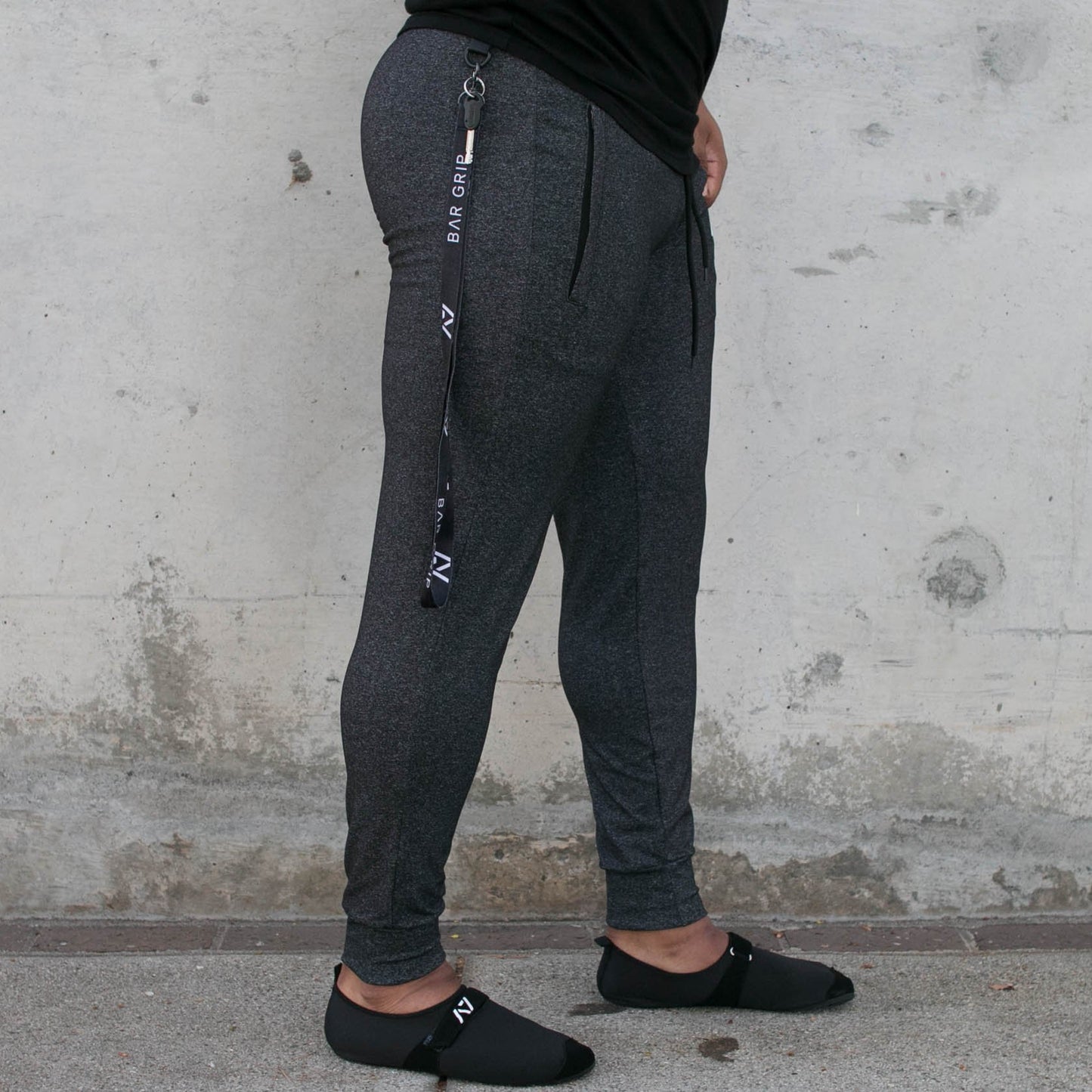 Defy Joggers - Charcoal (Unisex)