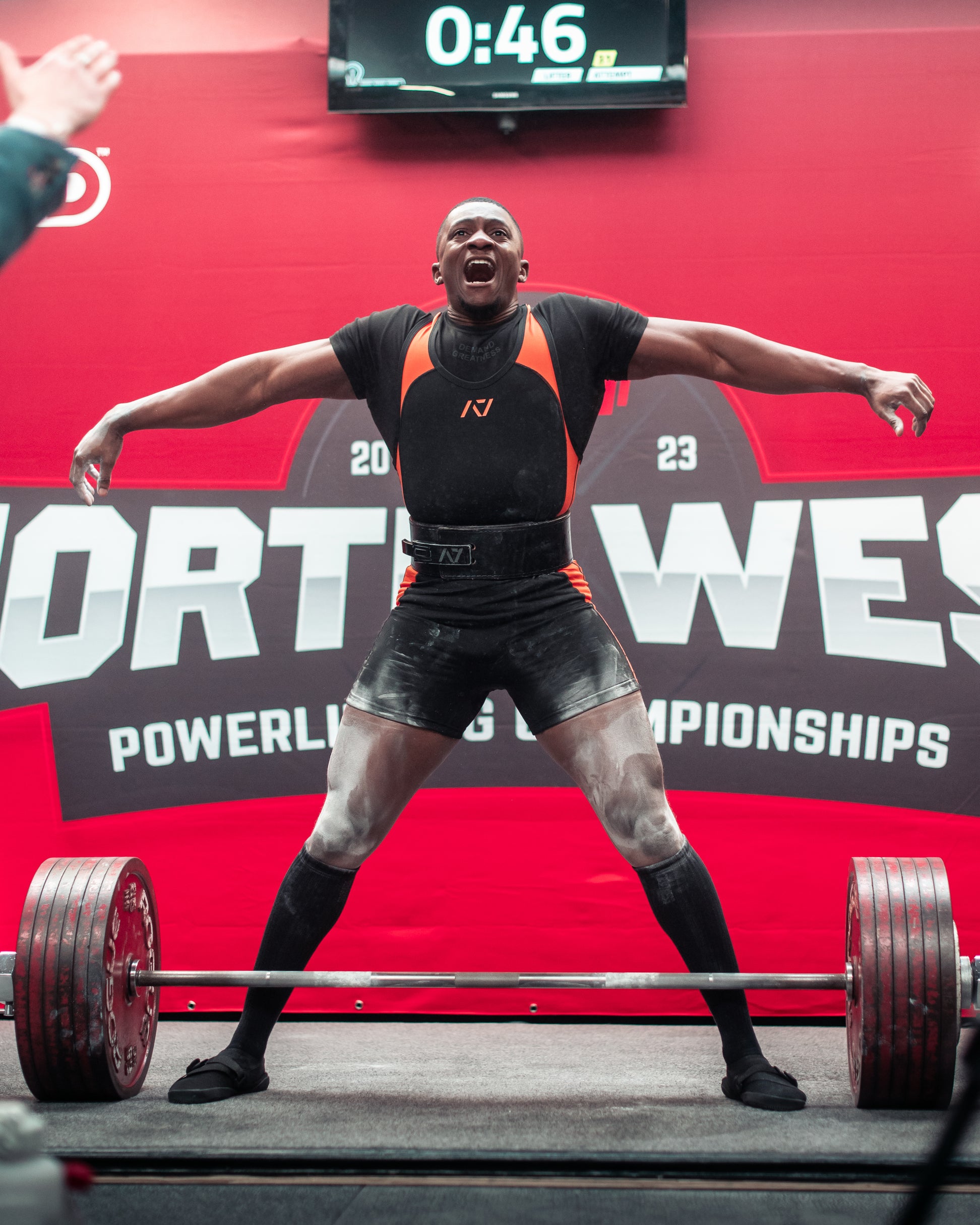 How Powerlifting Competitions Work? A7 UK