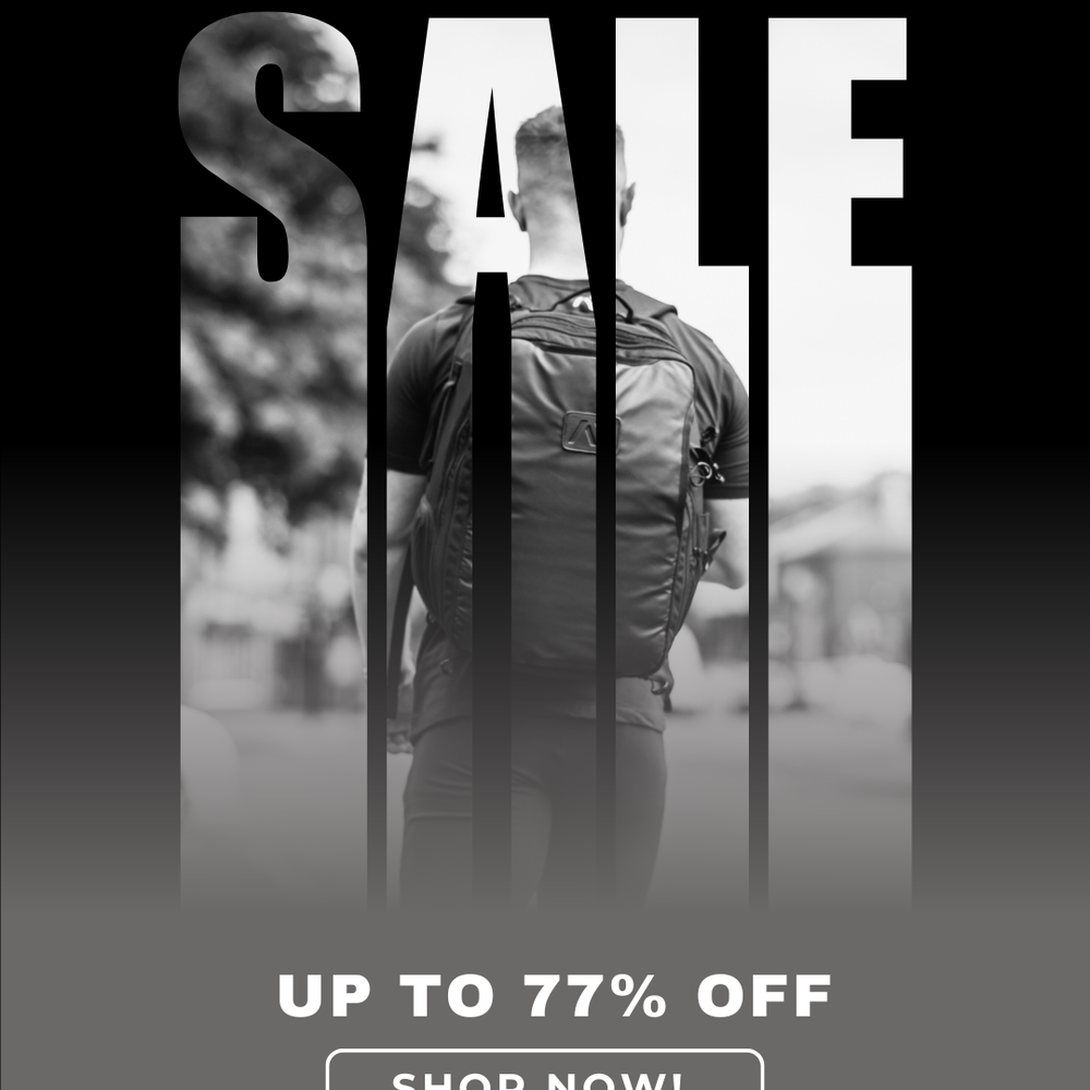 77% OFF SALE