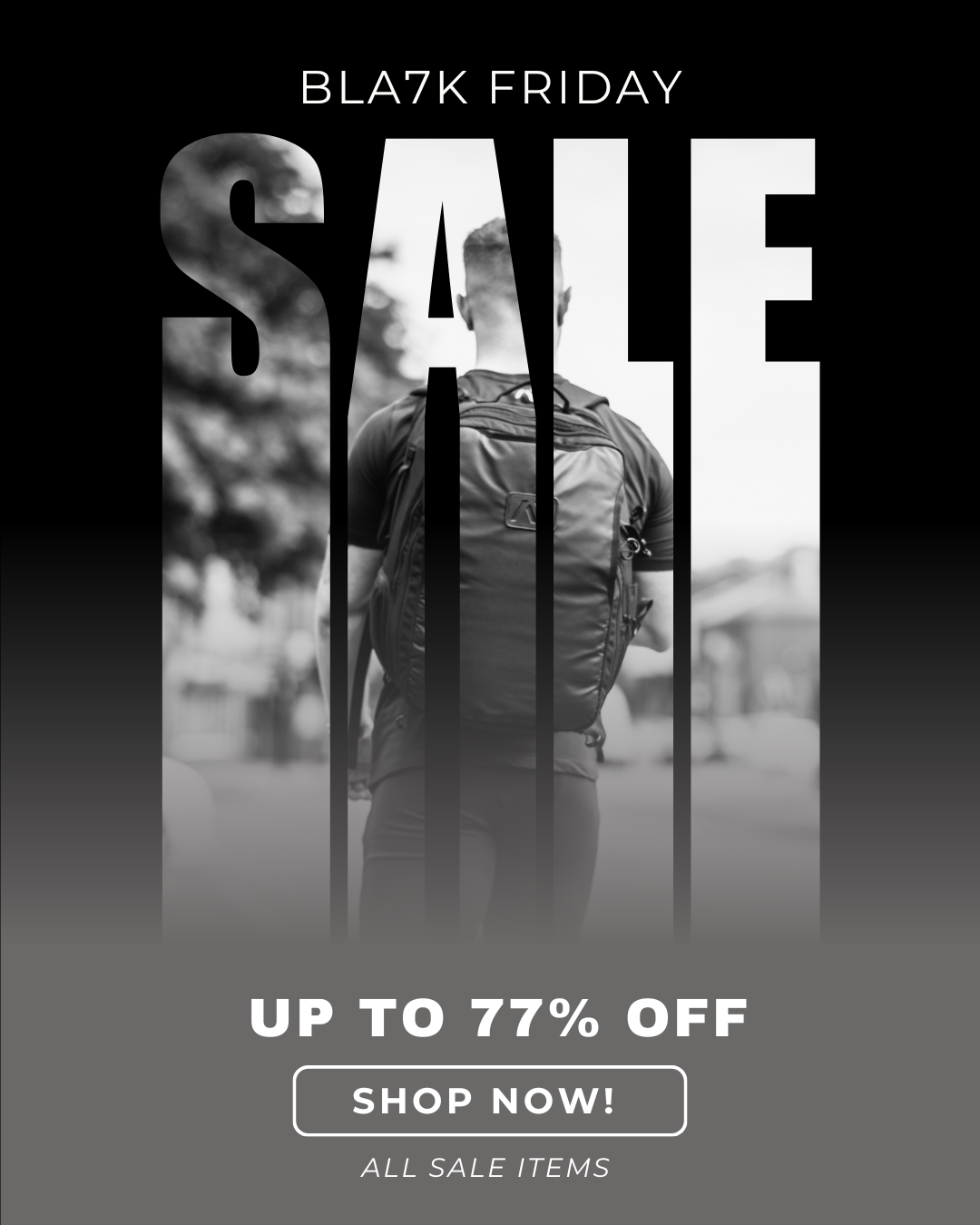 77% OFF SALE